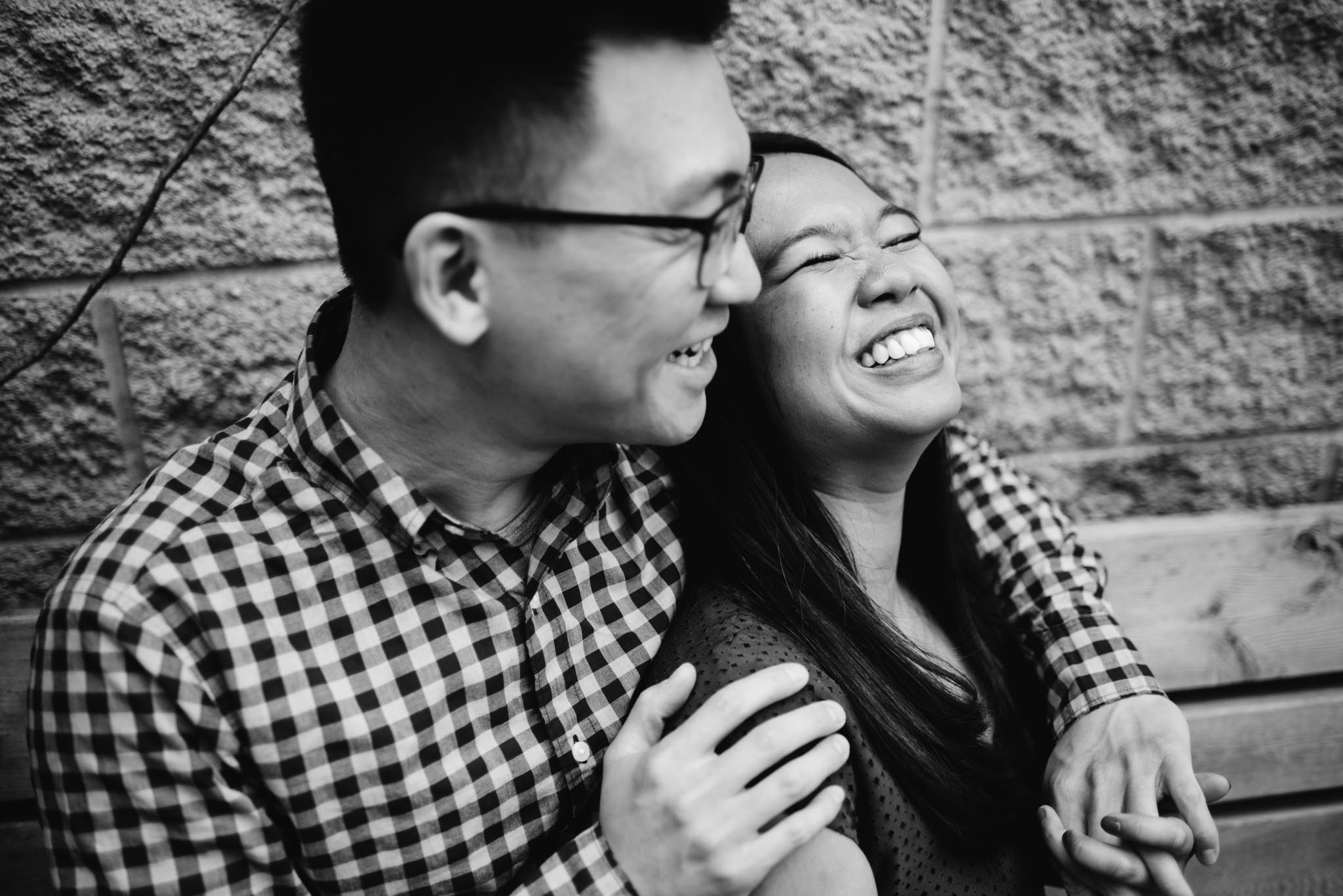 Te Aro Engagement Photos | Olive Photography Toronto