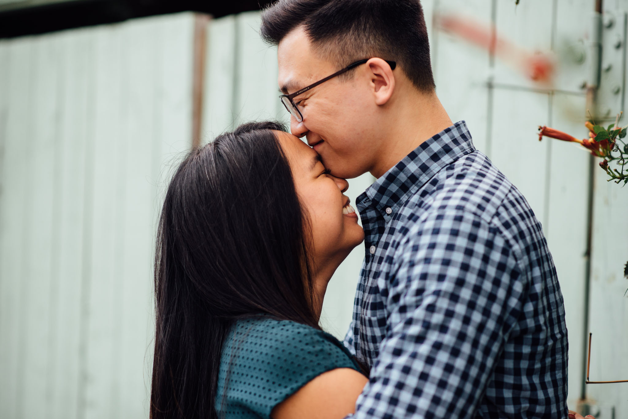 Leslieville Engagement Photos | Olive Photography Toronto