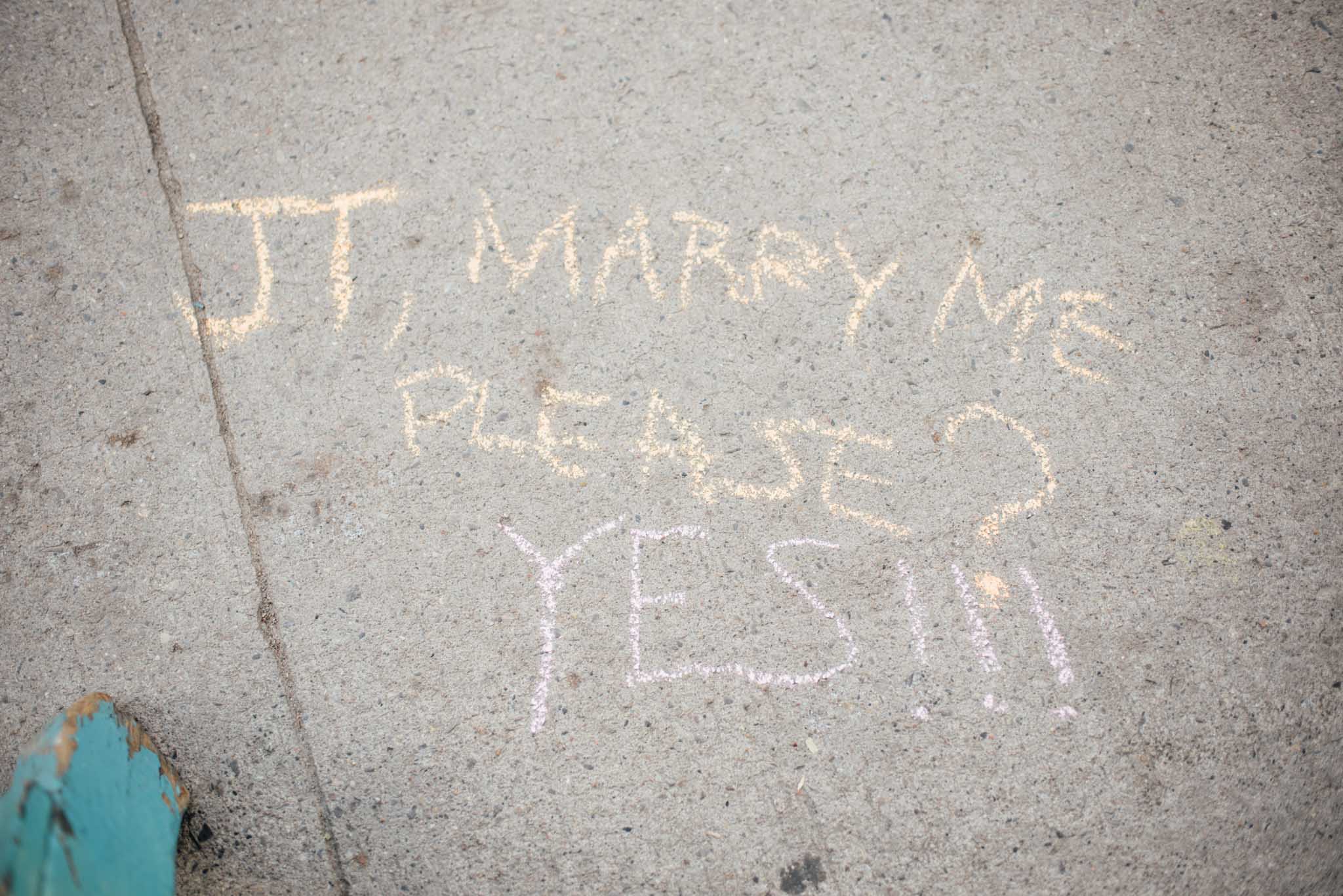 Ed's Ice Cream Engagement Photos | Olive Photography Toronto