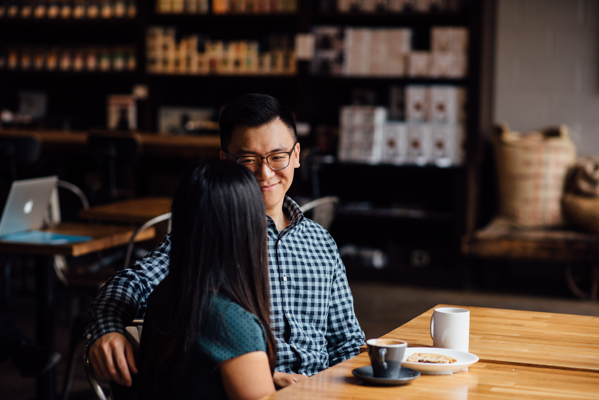 Te Aro Engagement Photos | Olive Photography Toronto