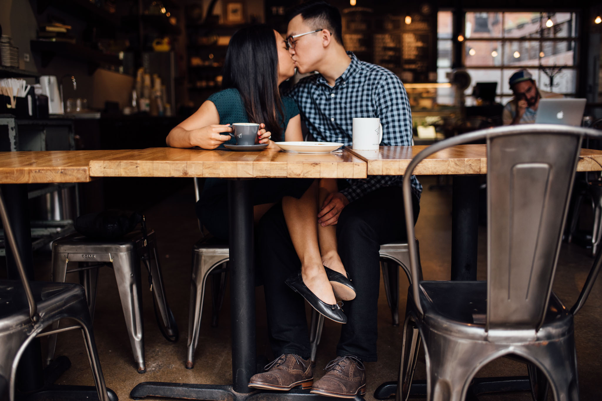 Te Aro Engagement Photos | Olive Photography Toronto