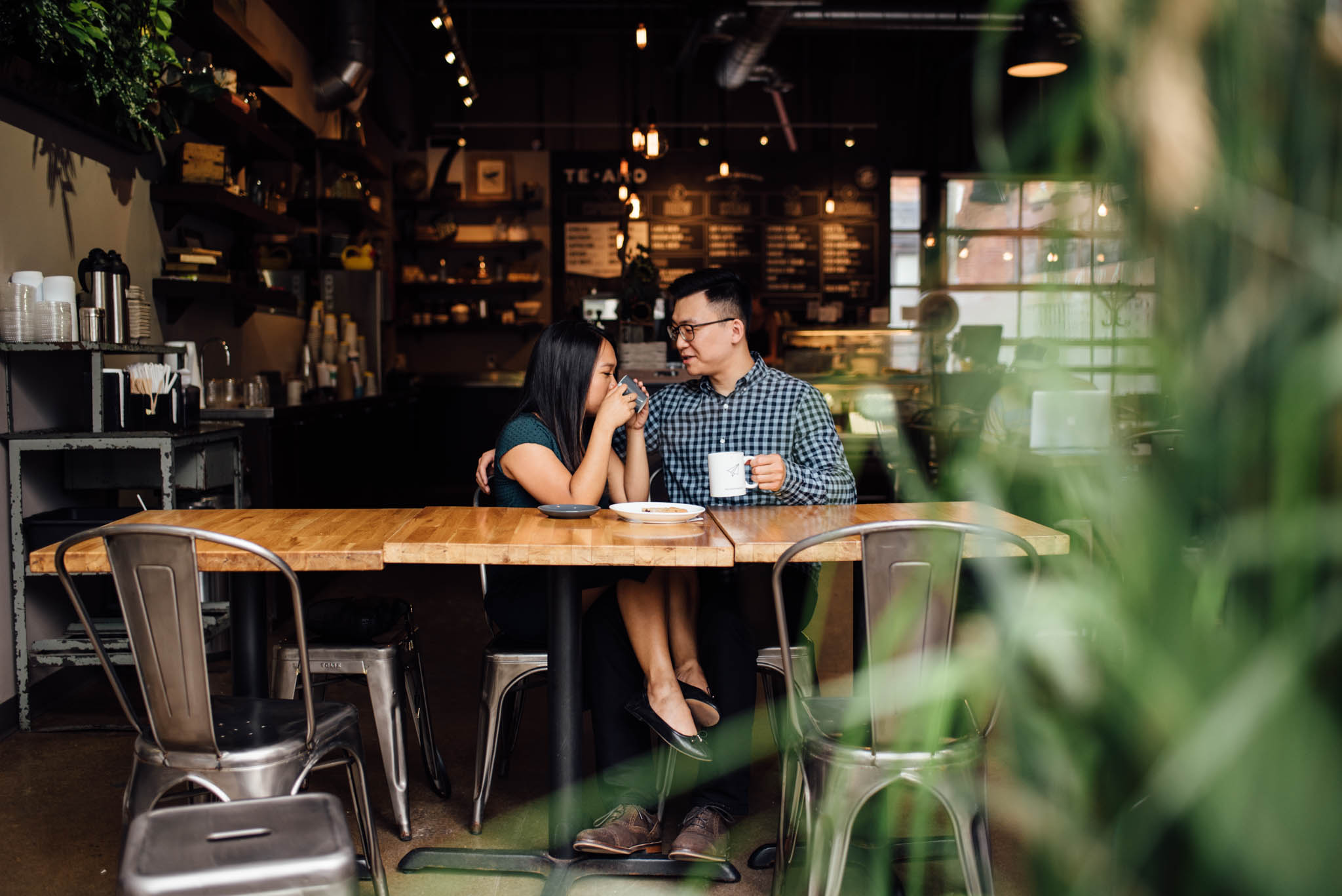 Te Aro Engagement Photos | Olive Photography Toronto