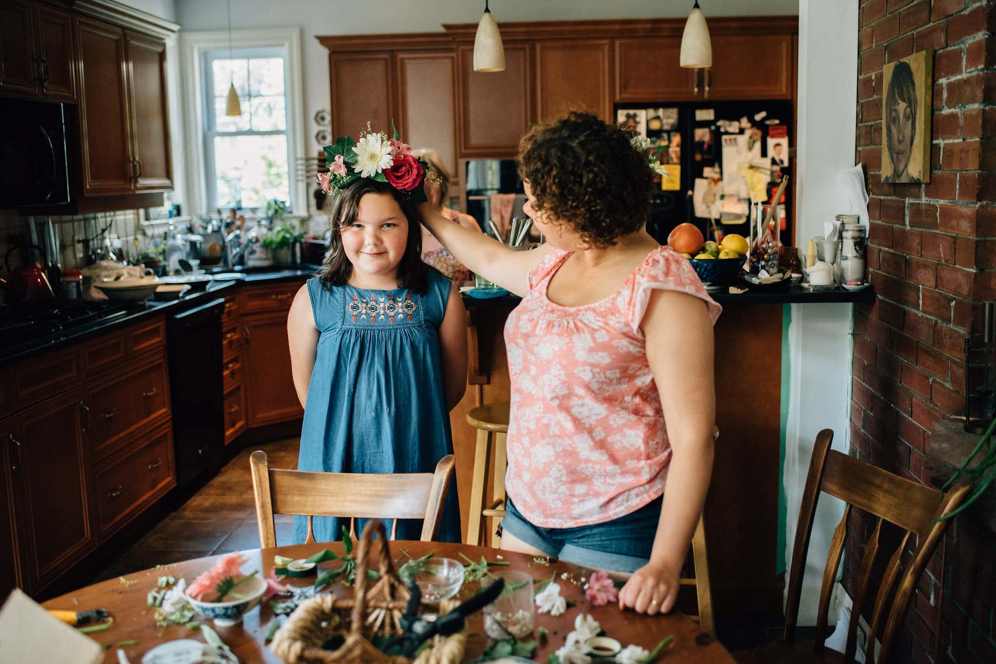 Flower Crowns | Olive Photography Toronto