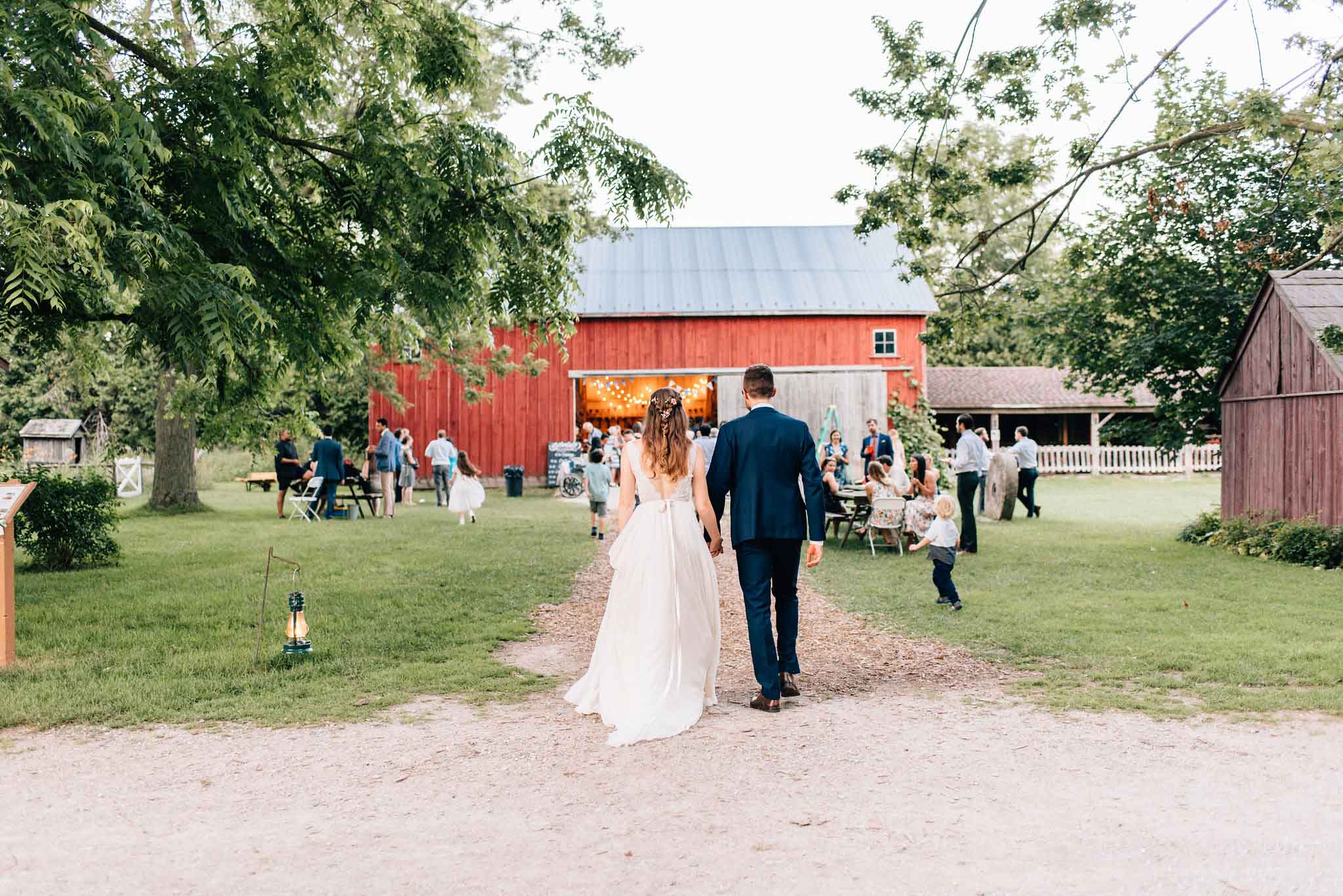 Pioneer Village Wedding | Olive Photography Toronto