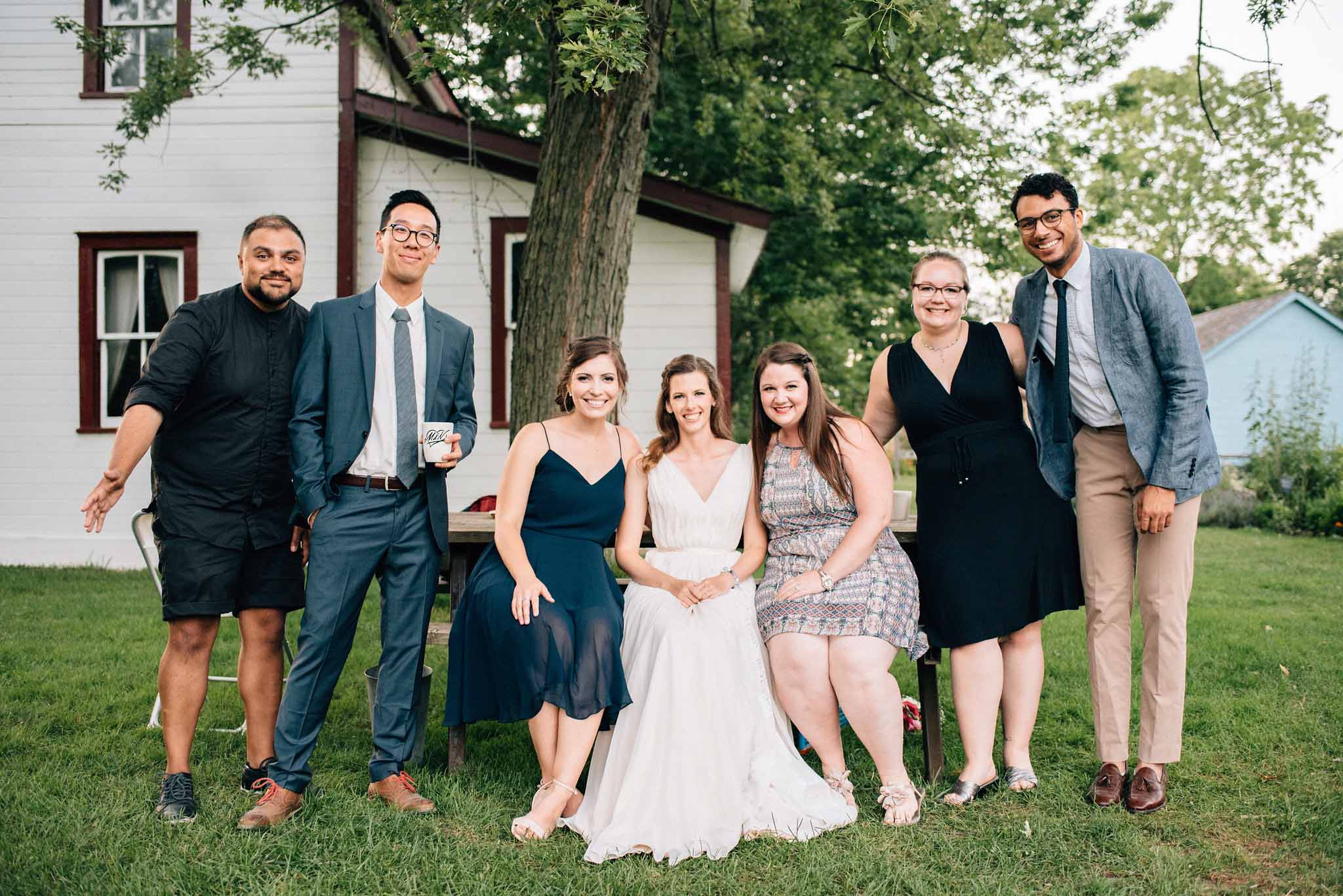 Pioneer Village Wedding | Olive Photography Toronto