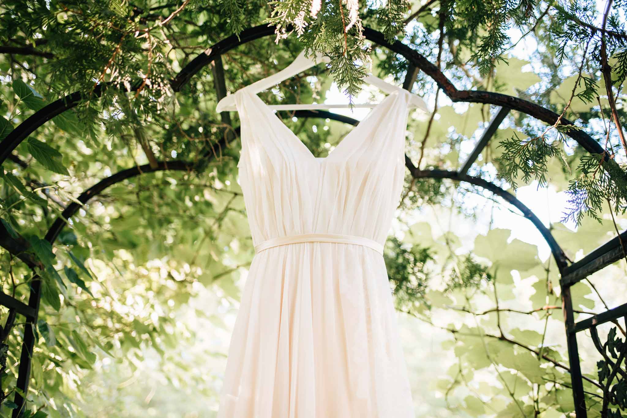 Toronto Wedding Dress Designer | Olive Photography Toronto