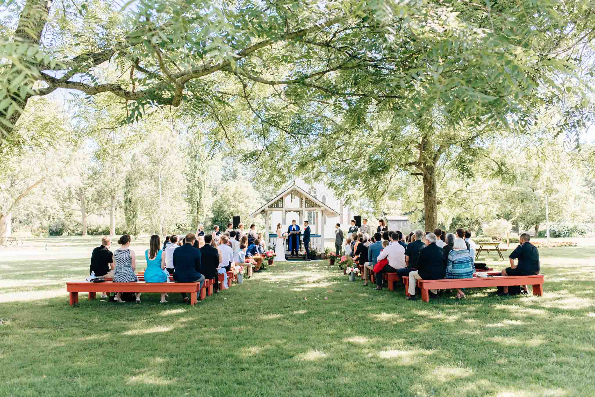 Pioneer Village Wedding | Olive Photography Toronto