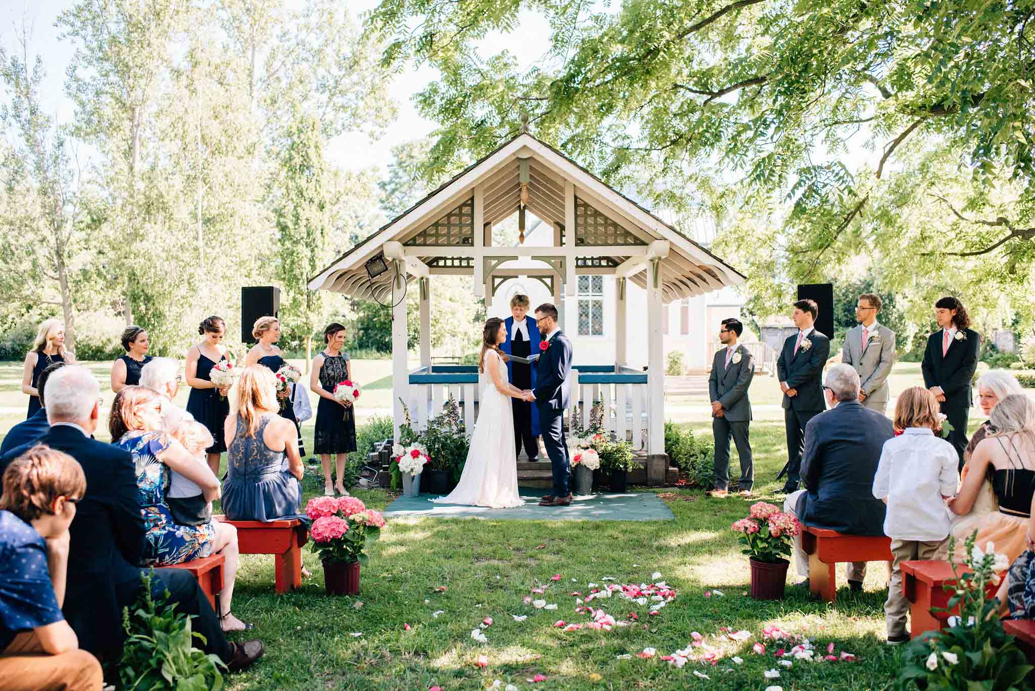 Pioneer Village Wedding | Olive Photography Toronto