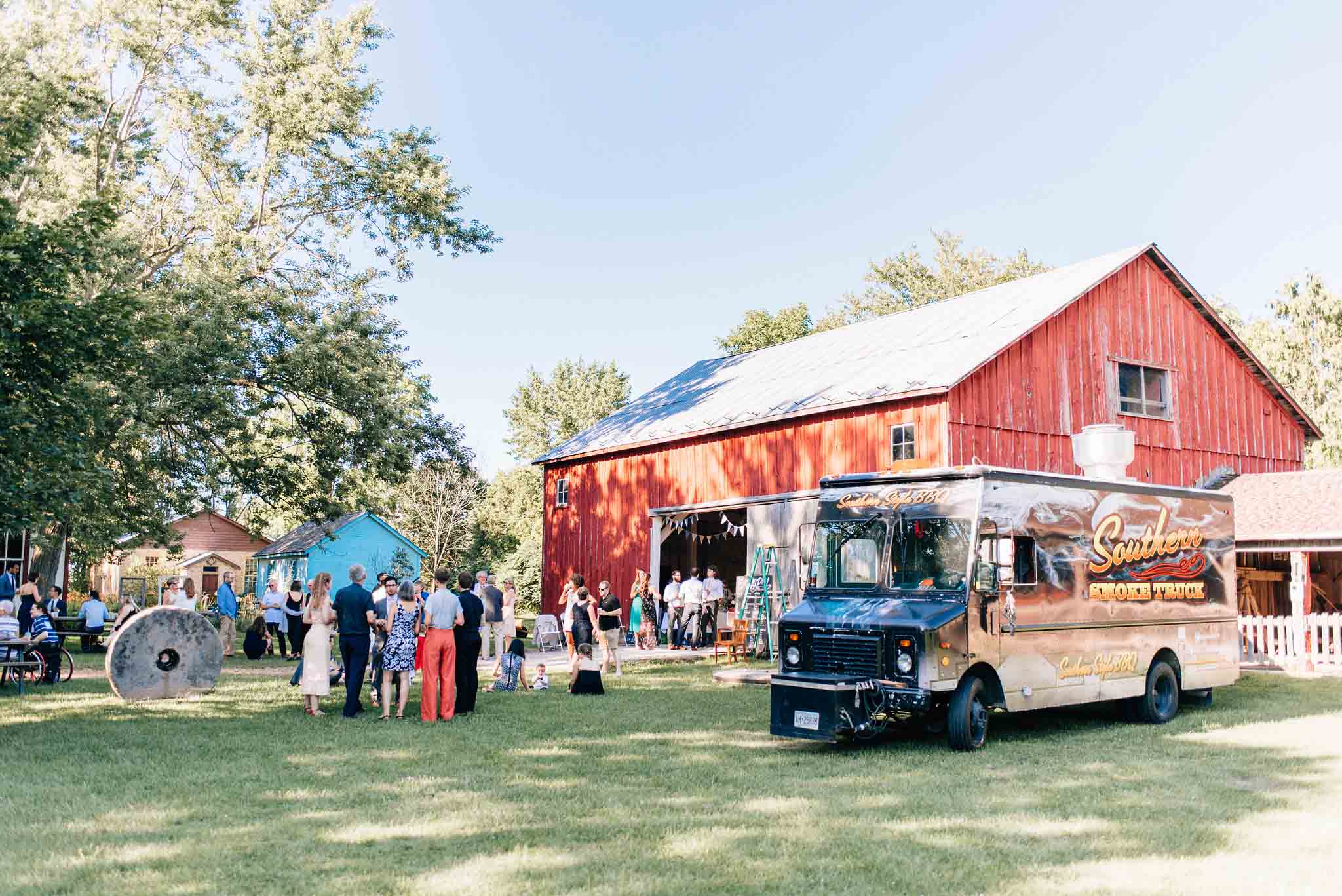 Pioneer Village Wedding | Olive Photography Toronto