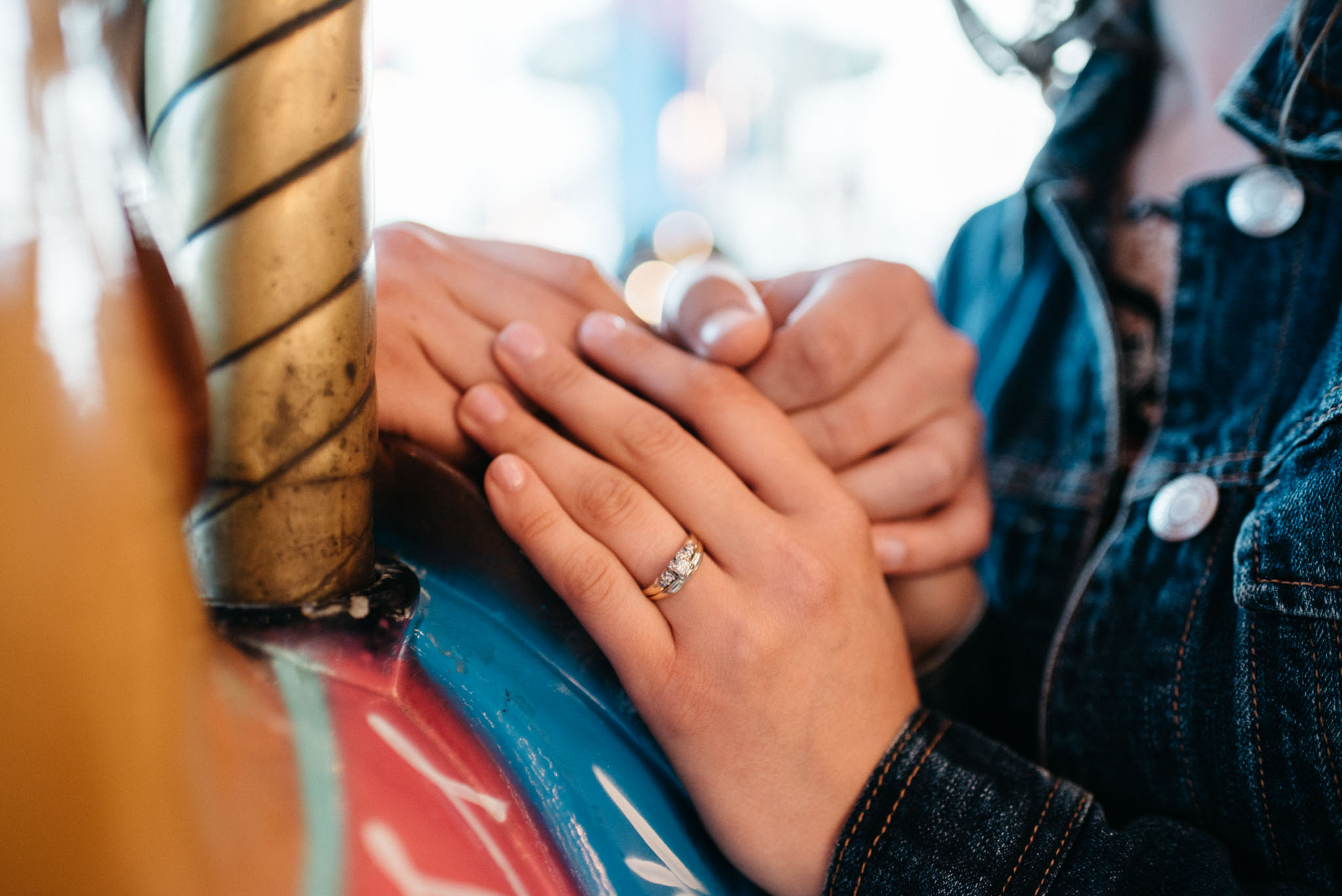 CNE Engagement Session | Olive Photography Toronto