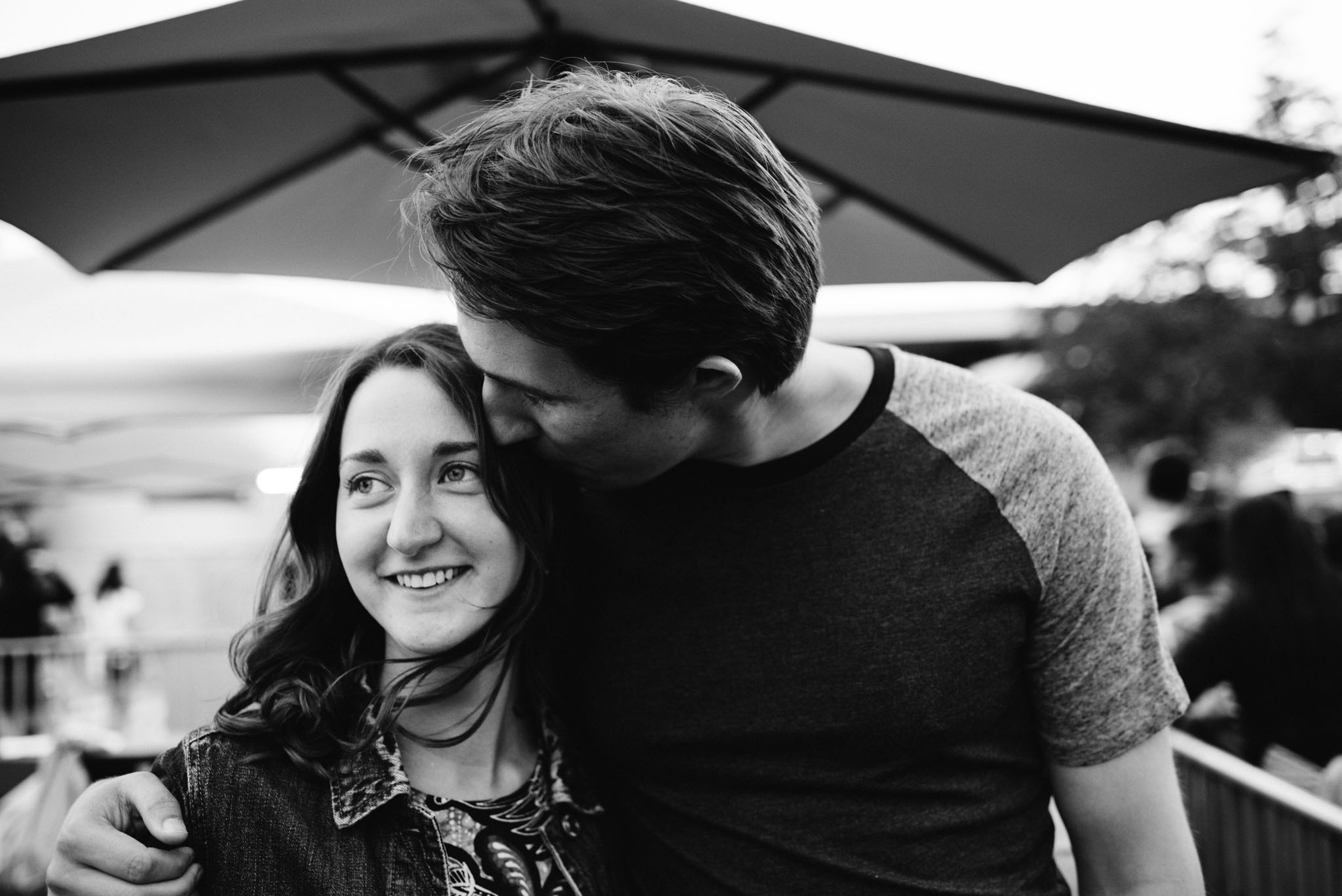 CNE Engagement Session | Olive Photography Toronto