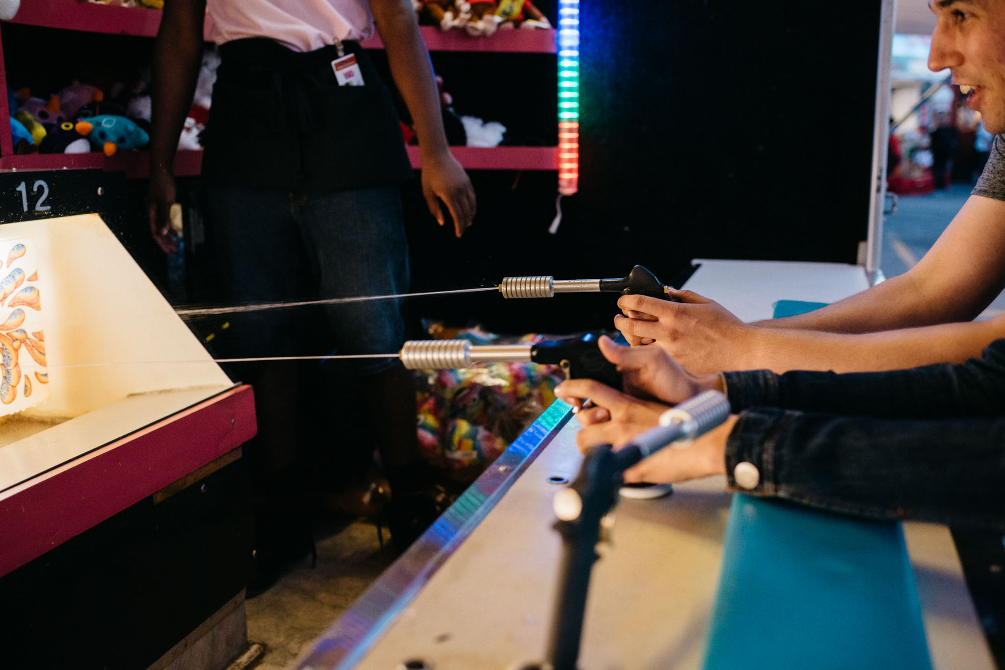 CNE Engagement Session | Olive Photography Toronto