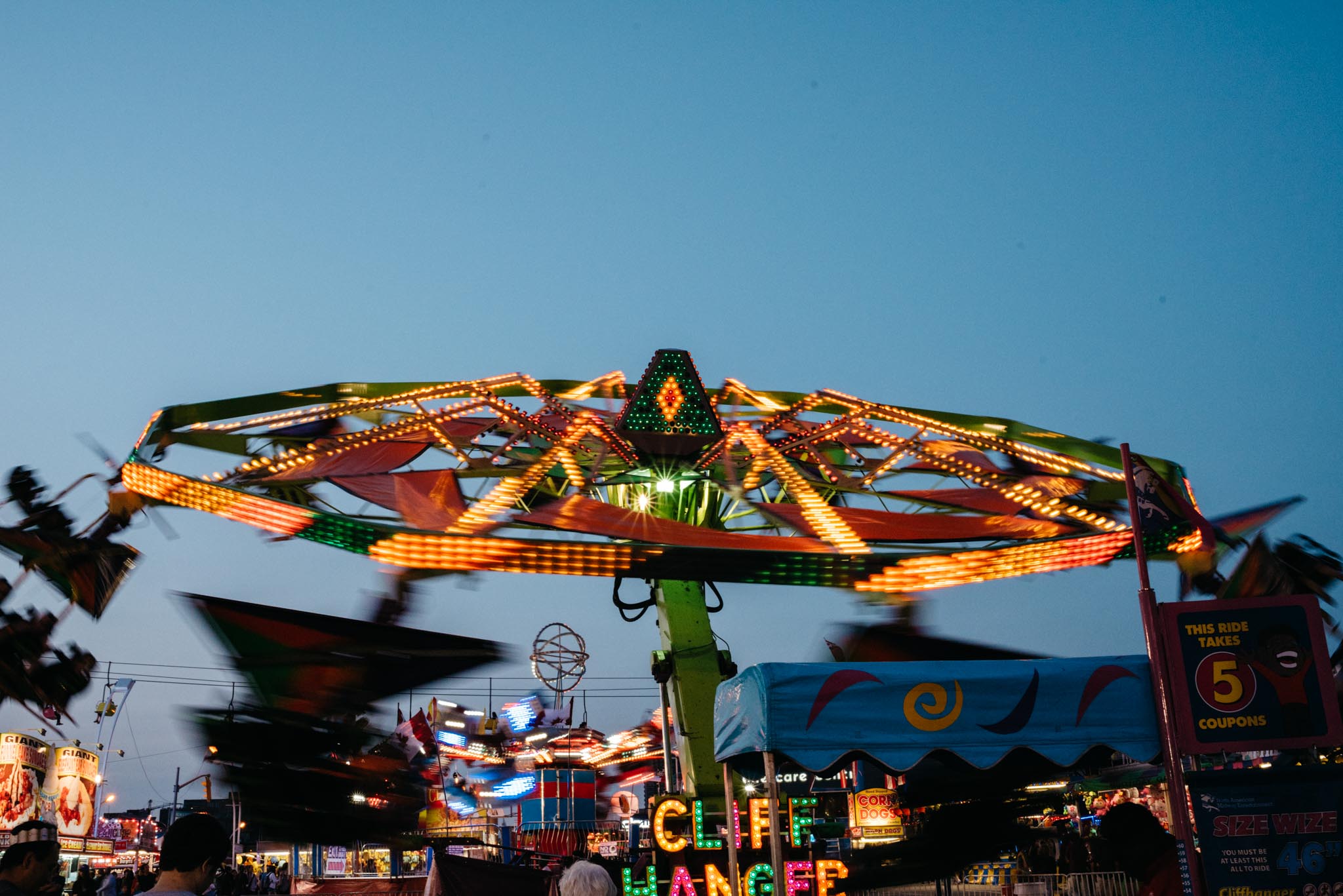 CNE Engagement Session | Olive Photography Toronto