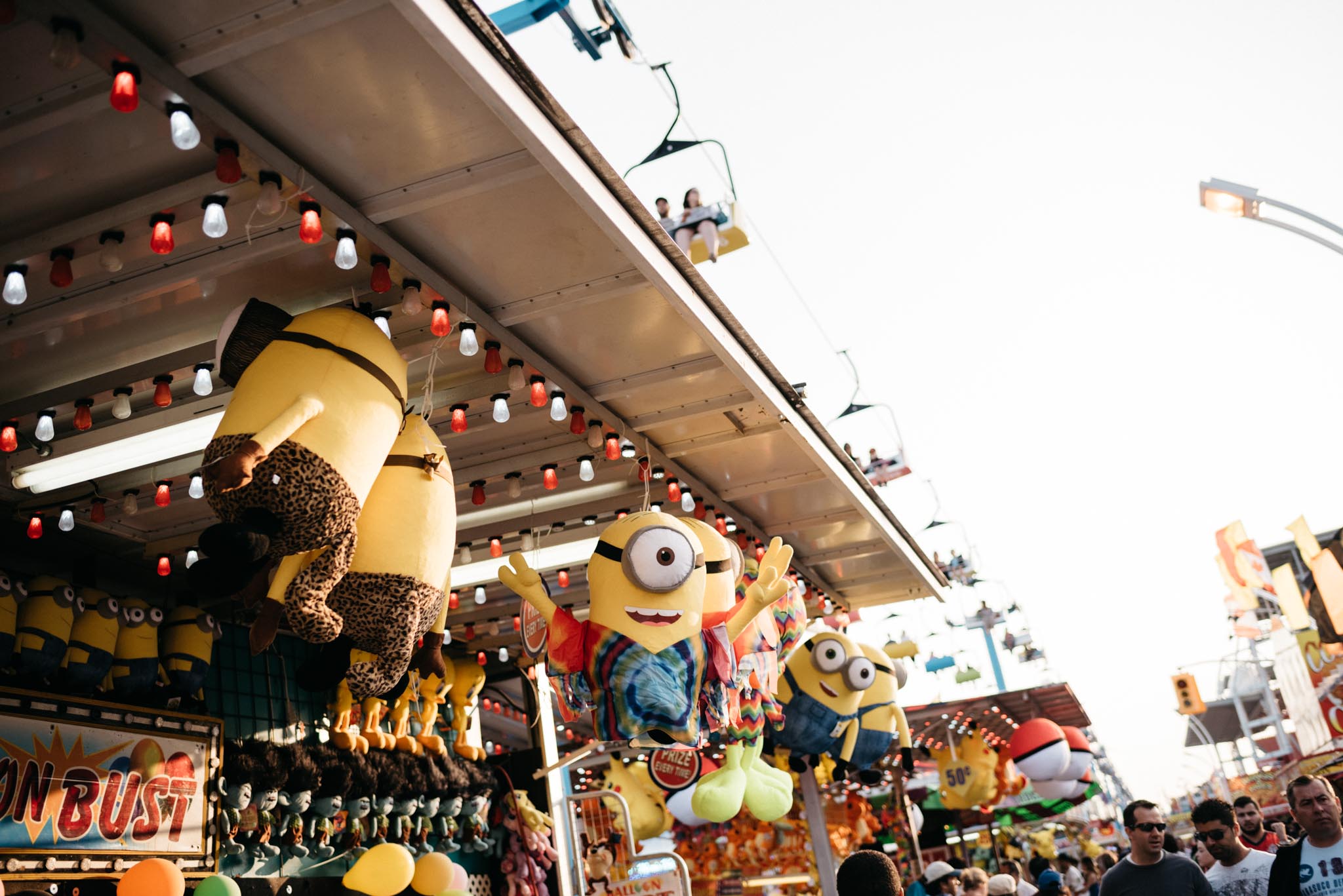 CNE Engagement Session | Olive Photography Toronto