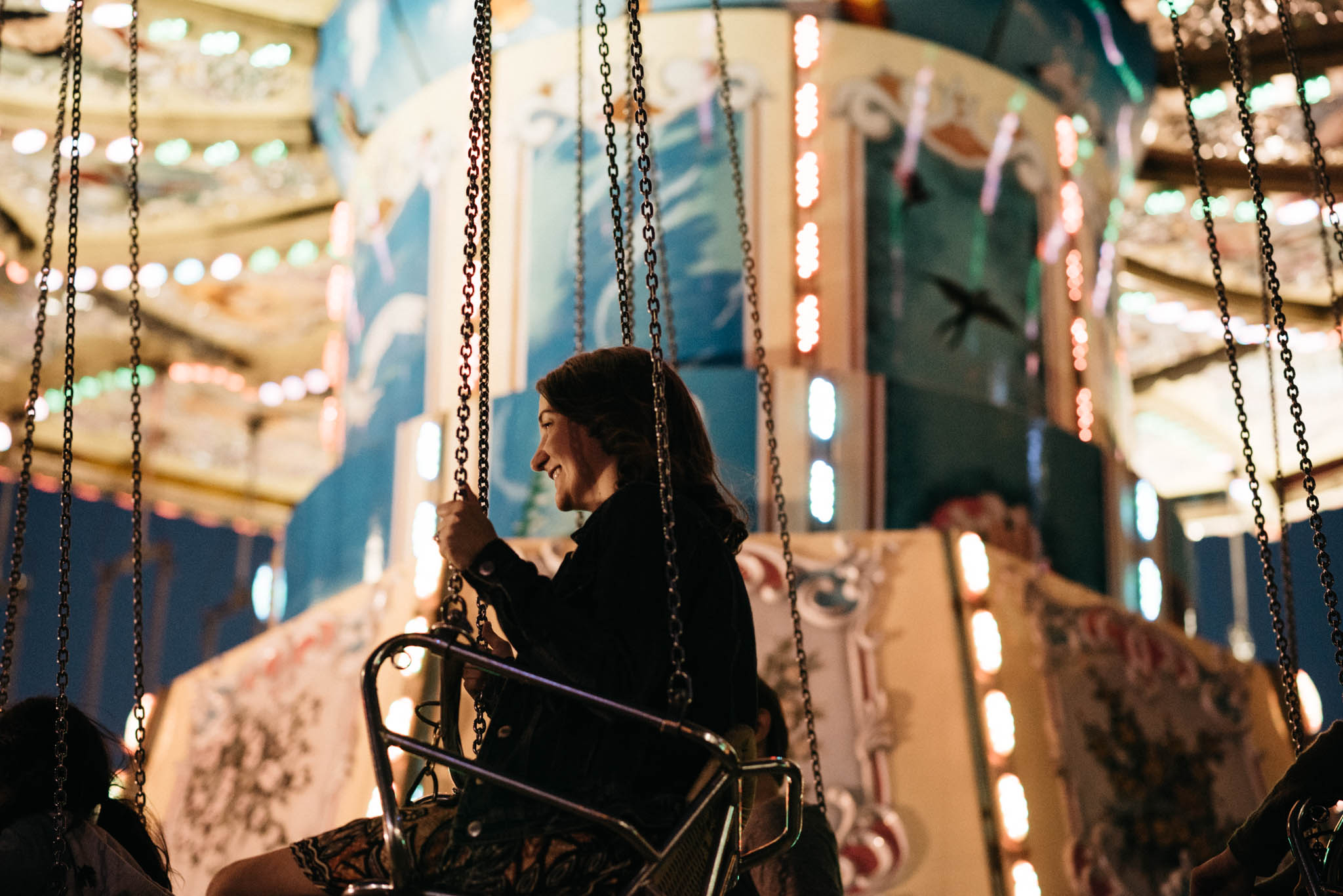 CNE Engagement Session | Olive Photography Toronto