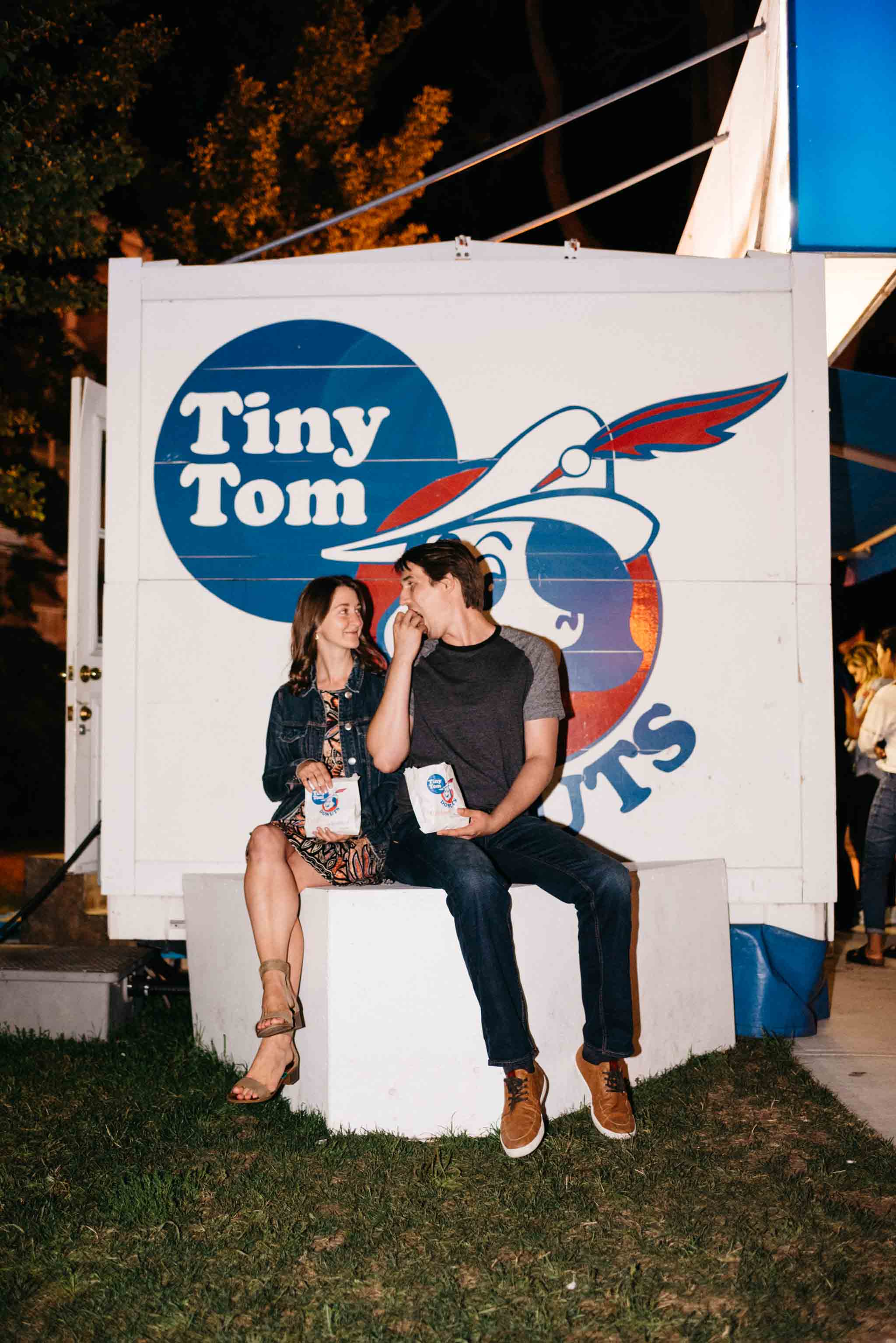 CNE Engagement Session | Olive Photography Toronto