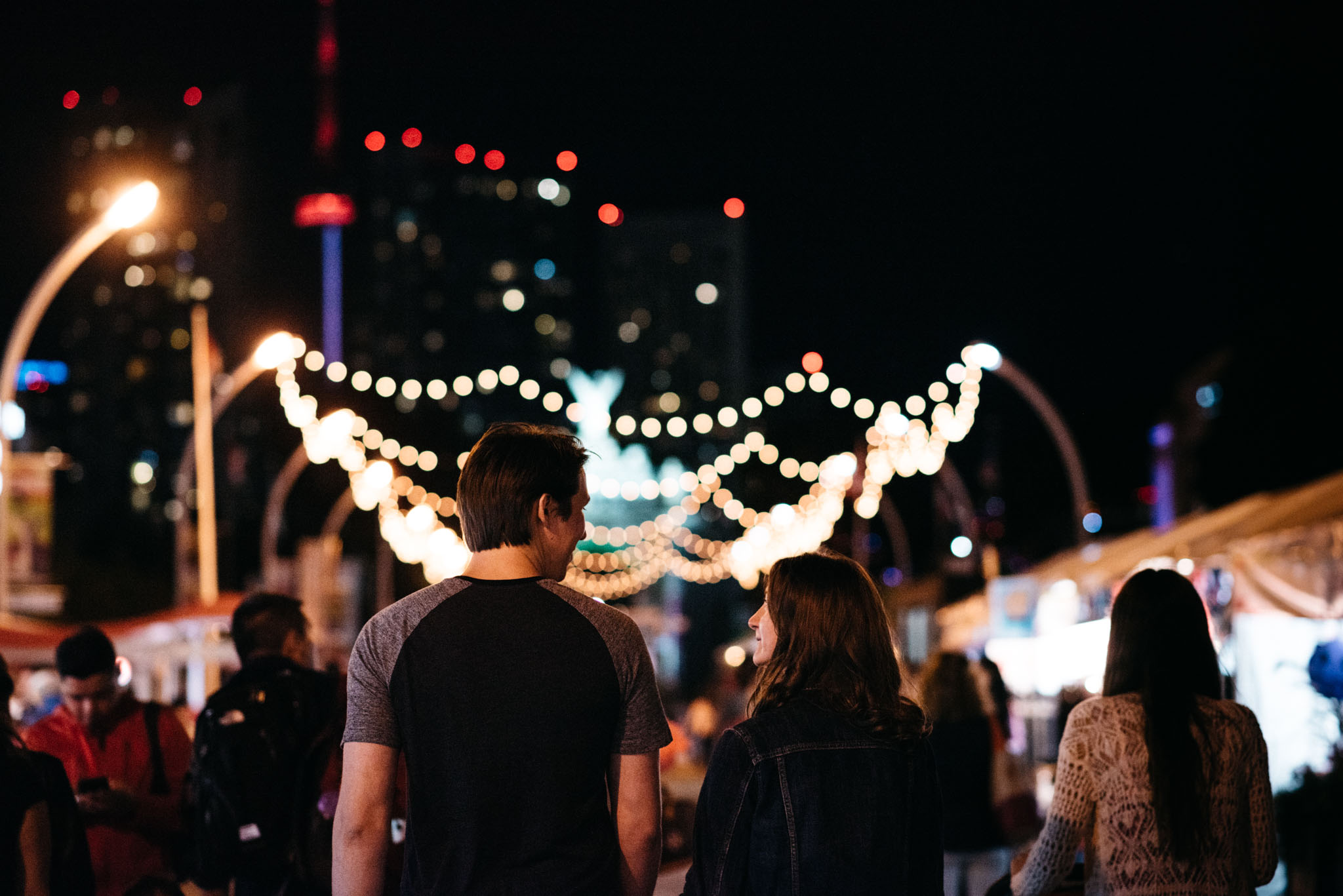 CNE Engagement Session | Olive Photography Toronto