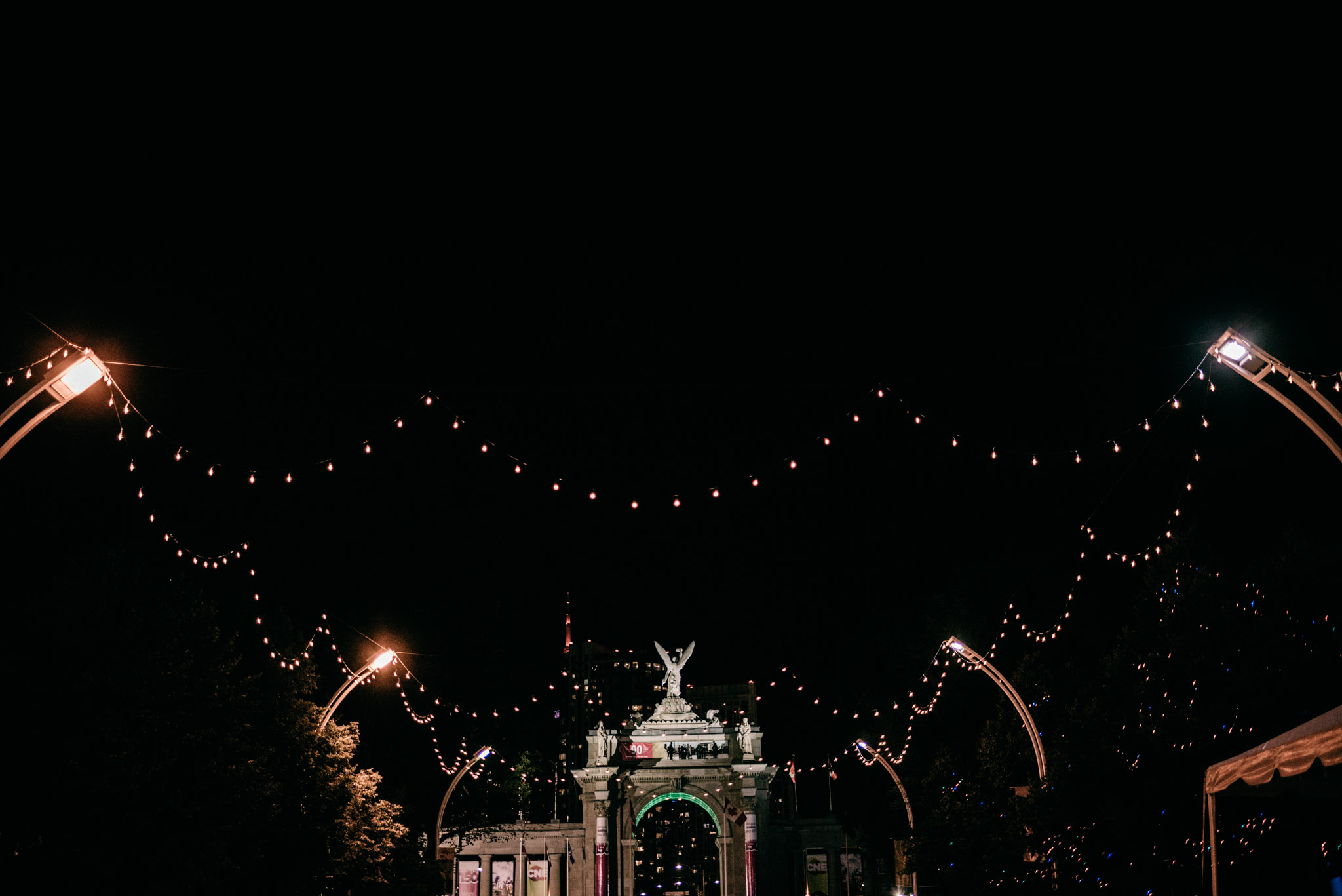 CNE Engagement Session | Olive Photography Toronto