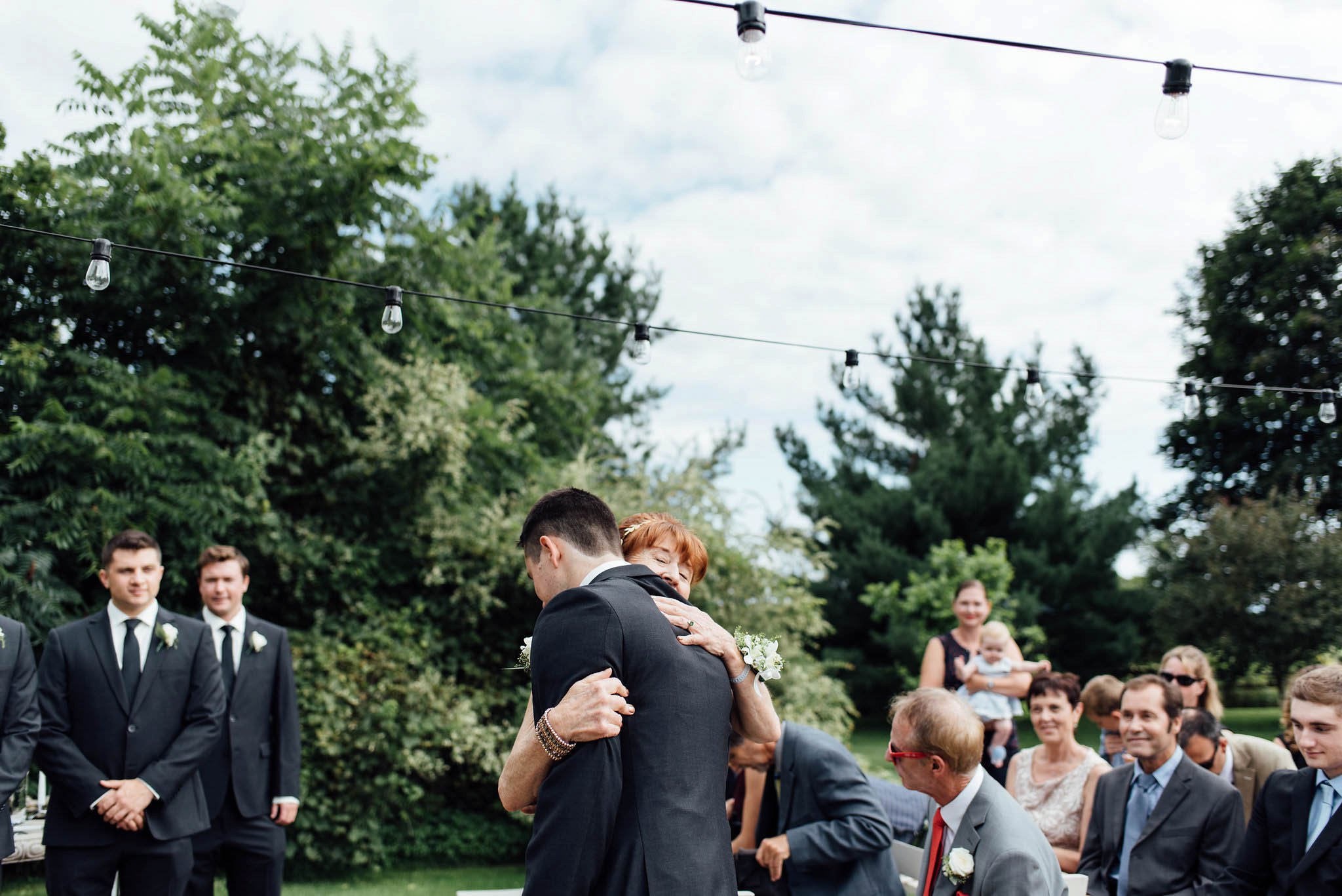 Strathmere Wedding | Olive Photography