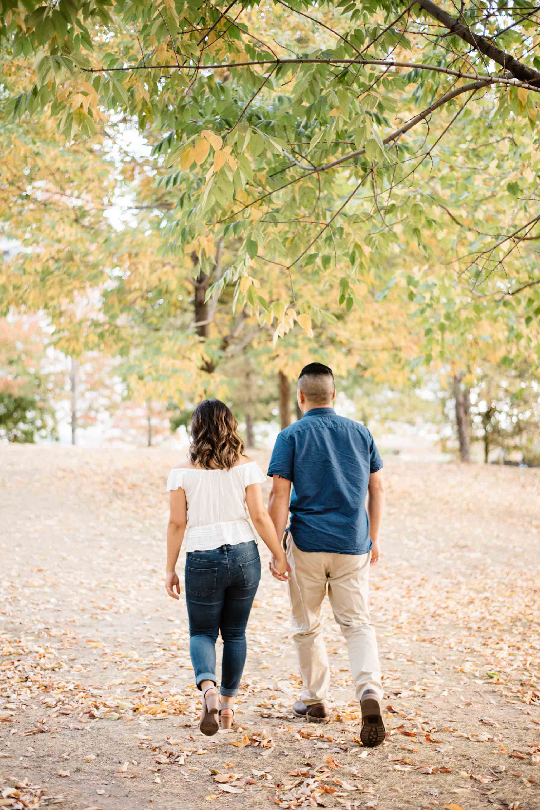 Steamwhistle Brewery Engagement Photos | Olive Photography Toronto