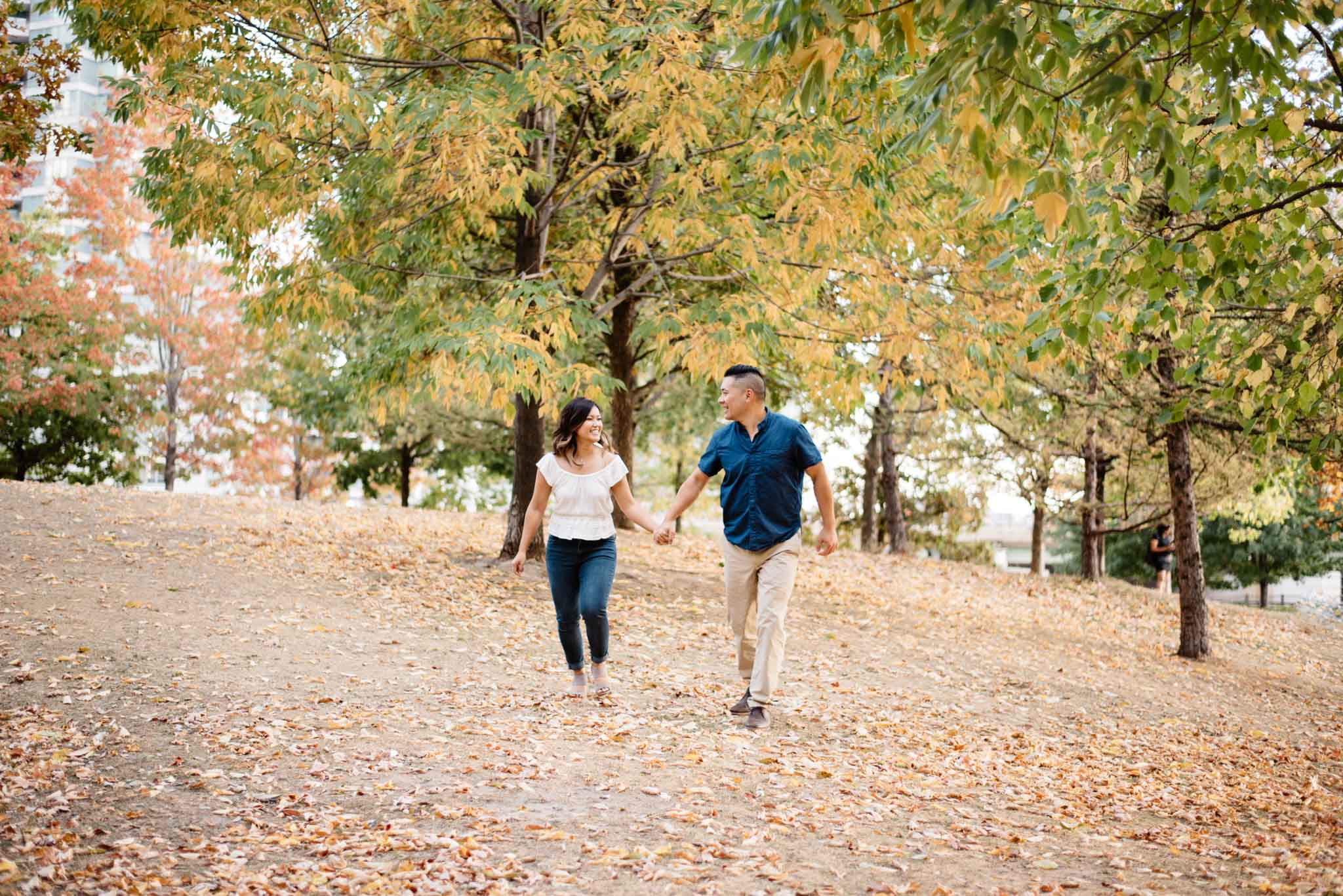 Steamwhistle Brewery Engagement Photos | Olive Photography Toronto