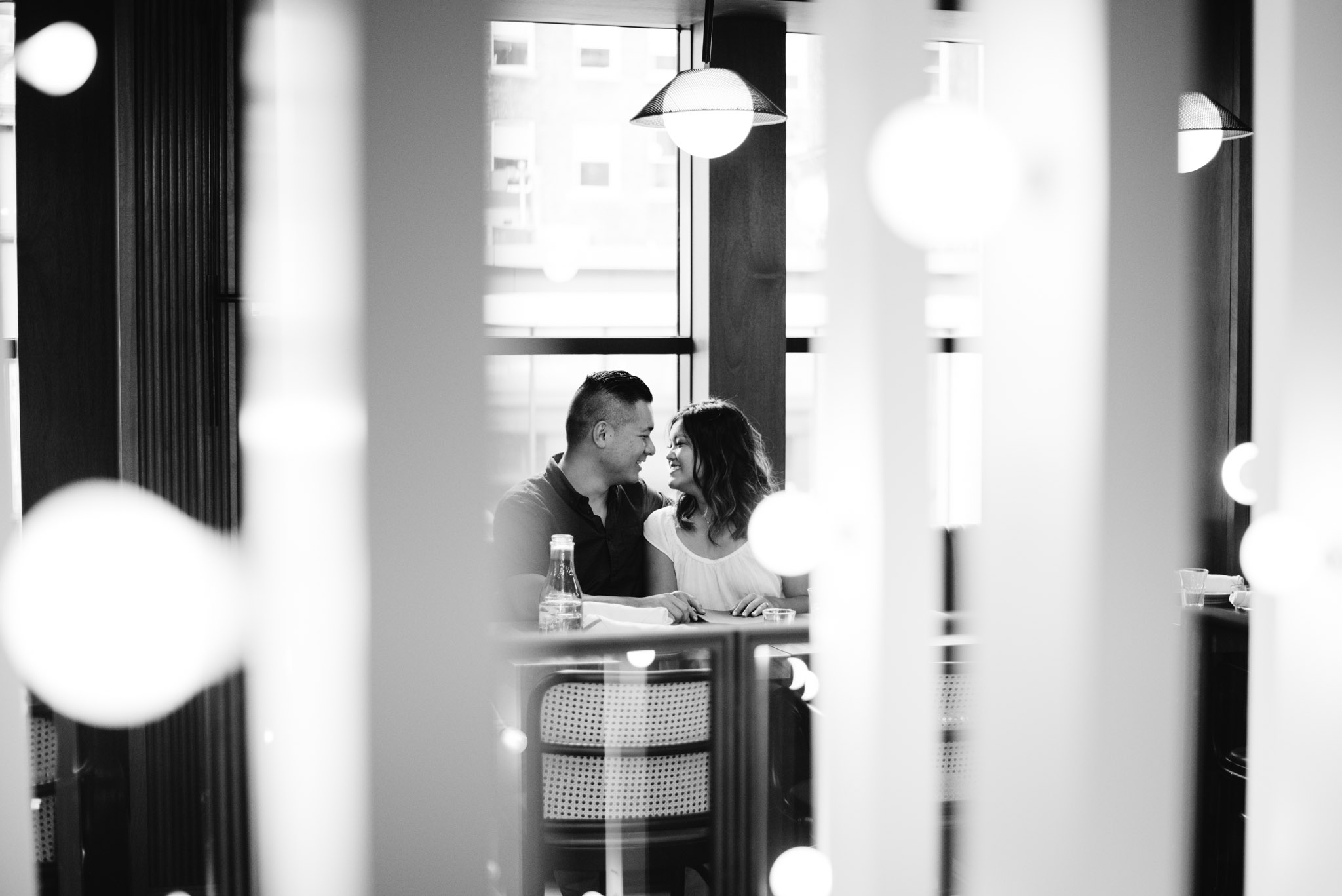 Sud Forno Engagement Photos | Olive Photography Toronto