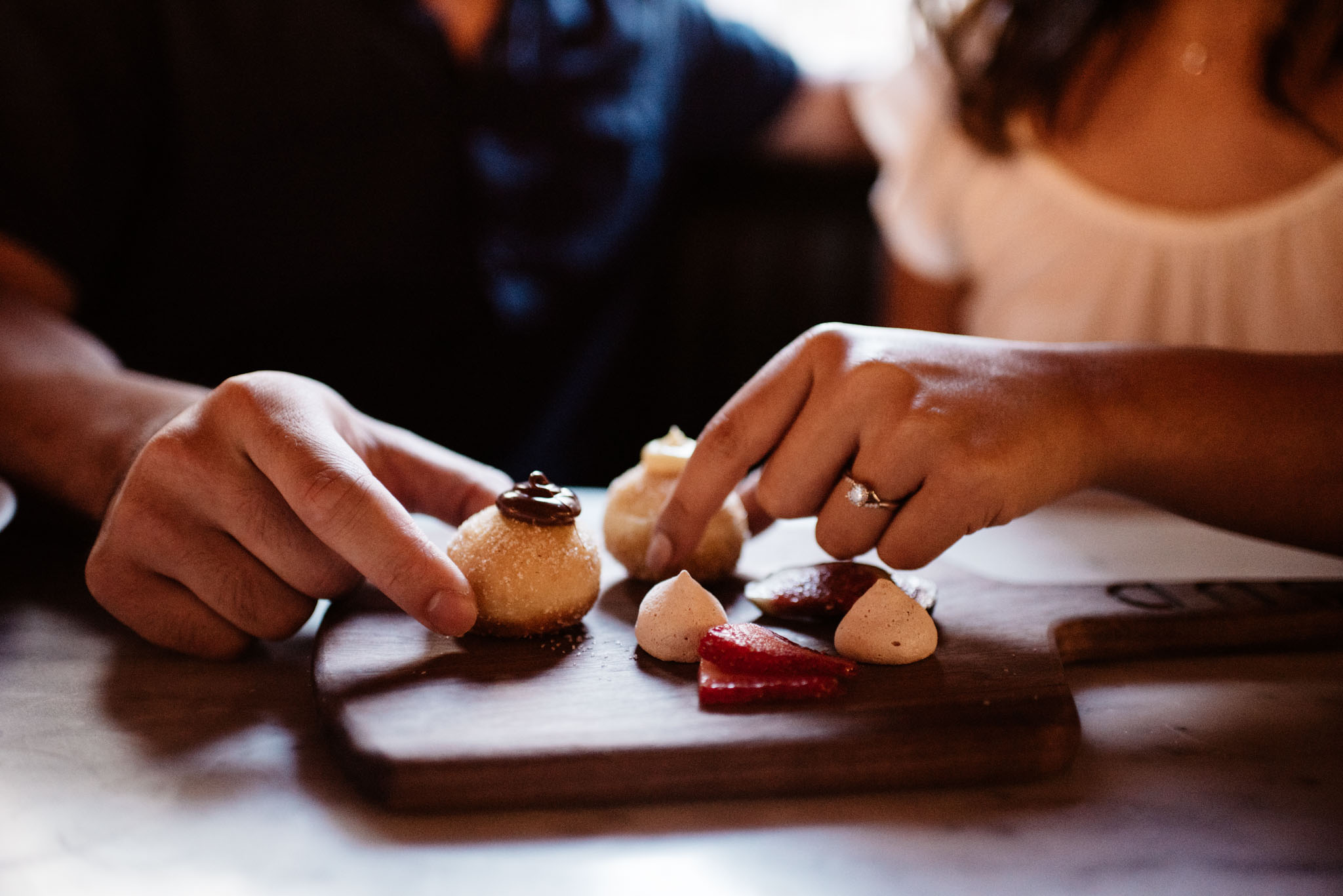 Sud Forno Engagement Photos | Olive Photography Toronto