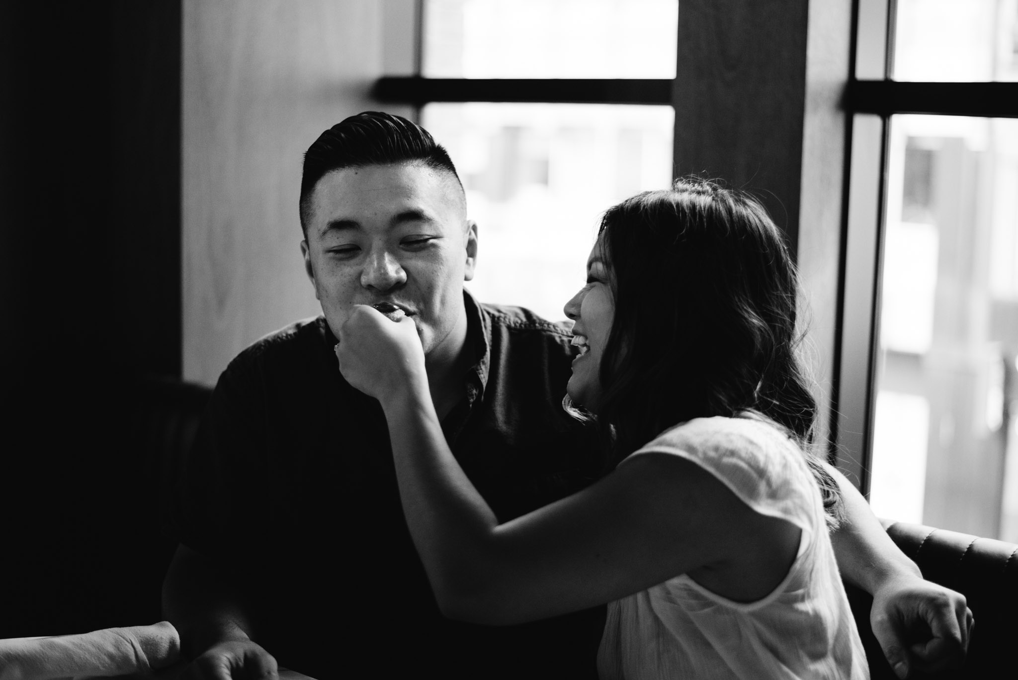 Sud Forno Engagement Photos | Olive Photography Toronto