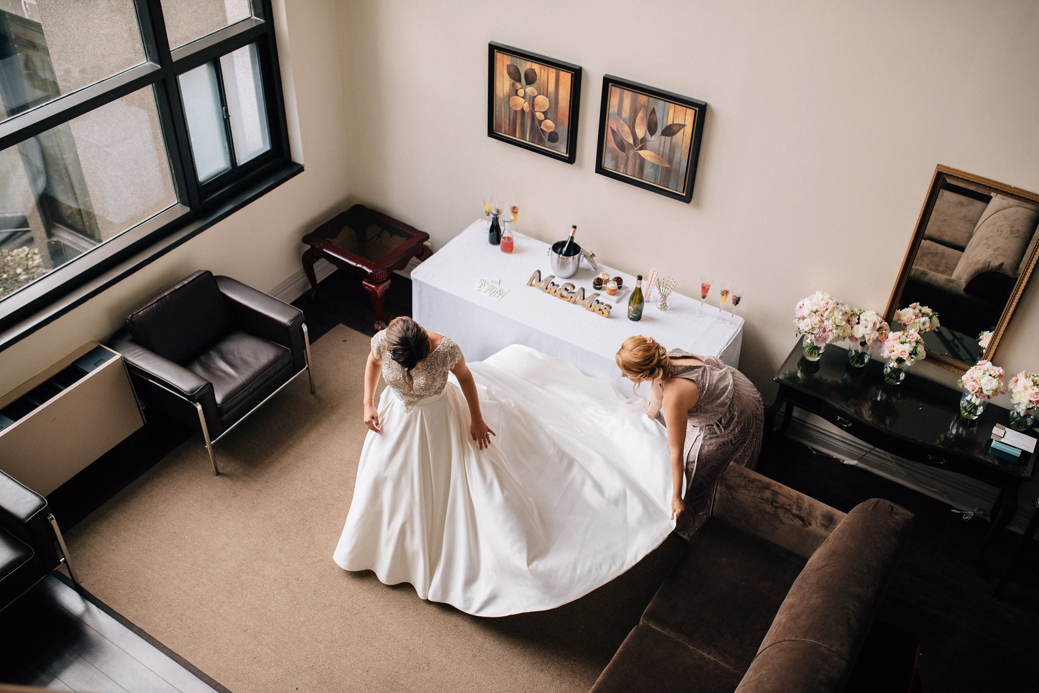 Grand Hotel Wedding Photos | Olive Photography Toronto