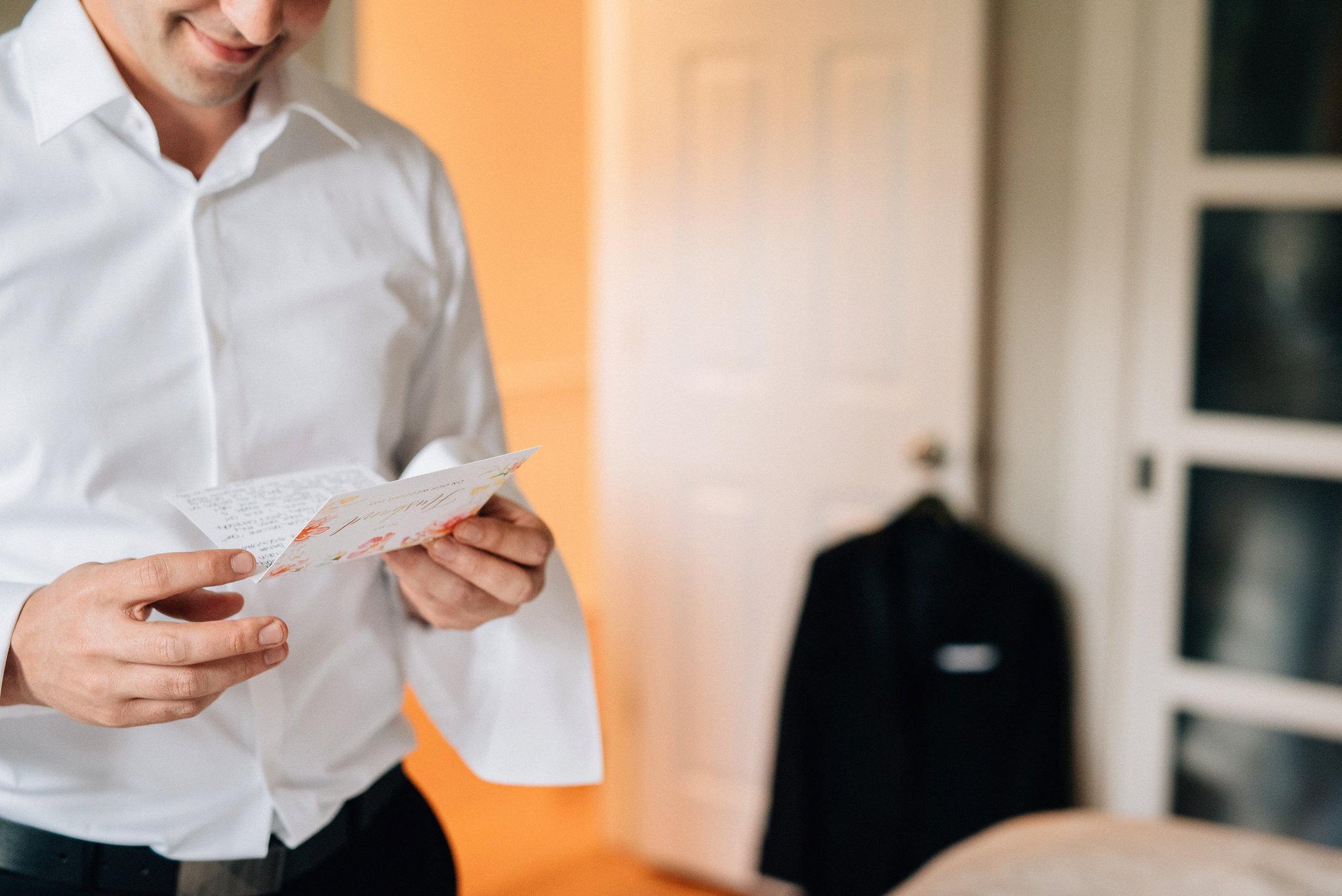 Groom Prep Photos | Olive Photography Toronto