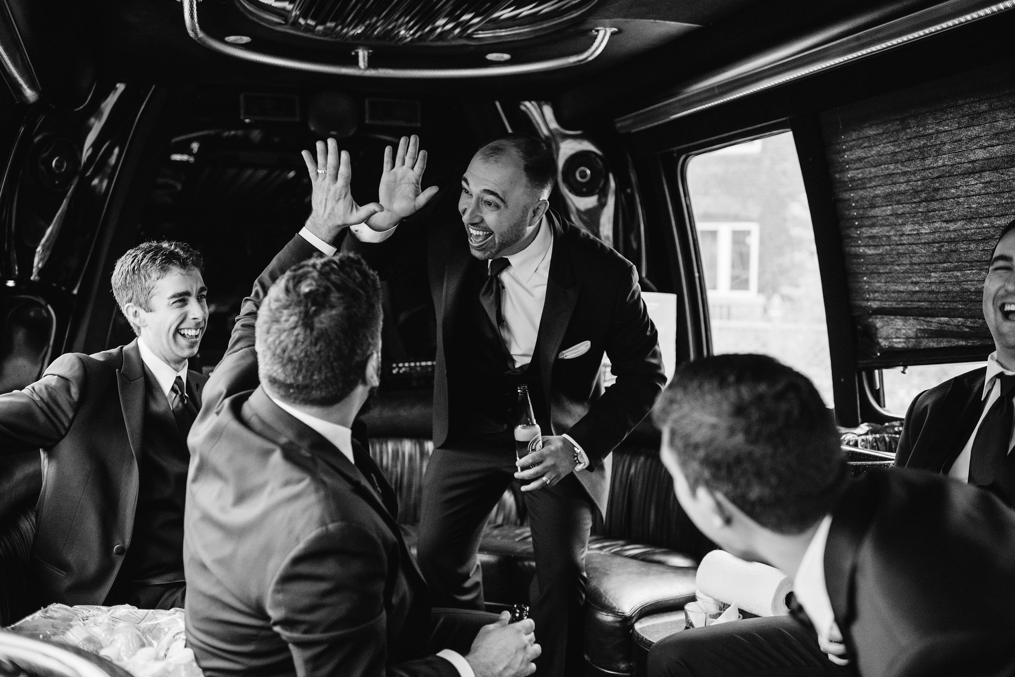 Groom Prep Photos | Olive Photography Toronto