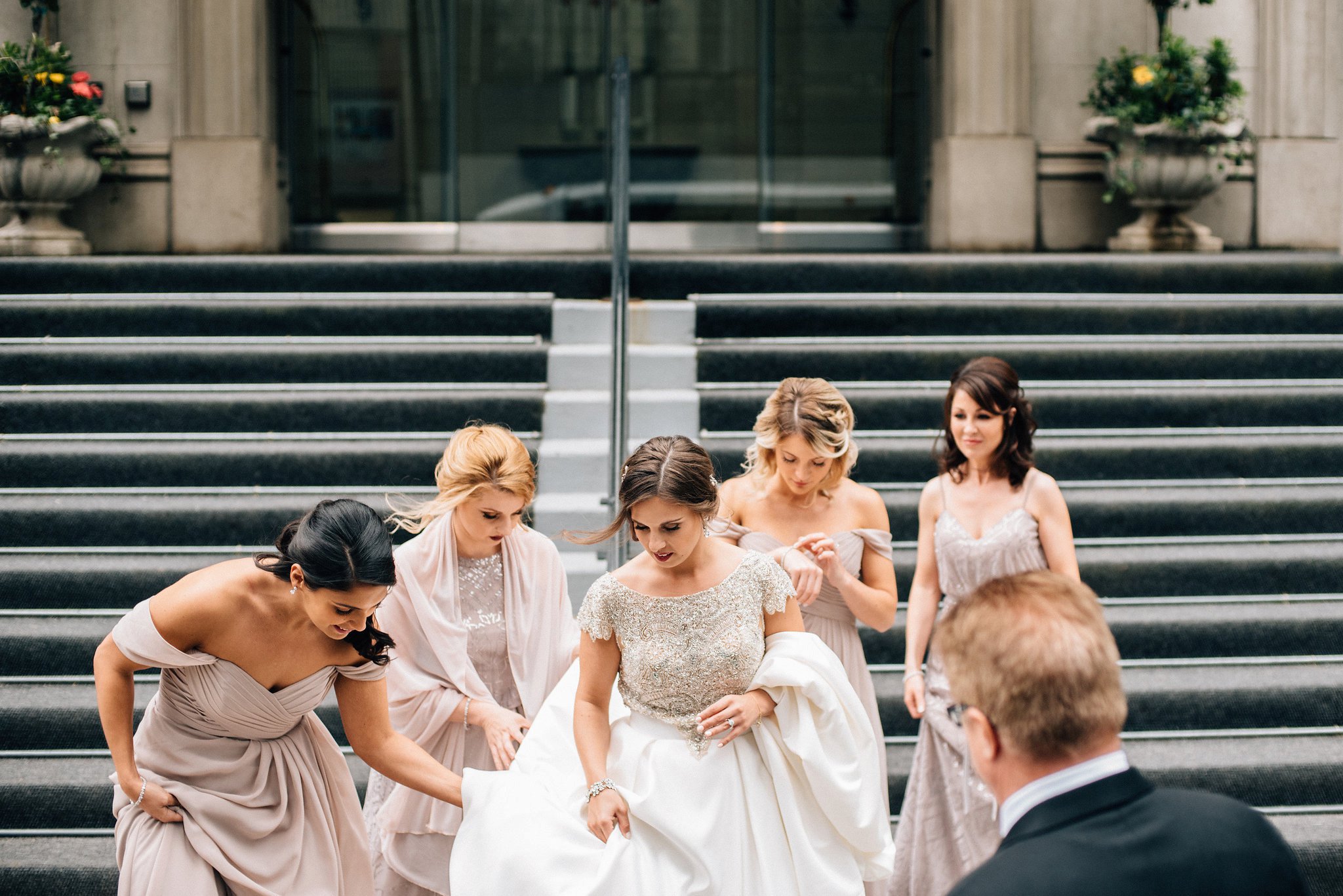 Grand Hotel Wedding Photos | Olive Photography Toronto