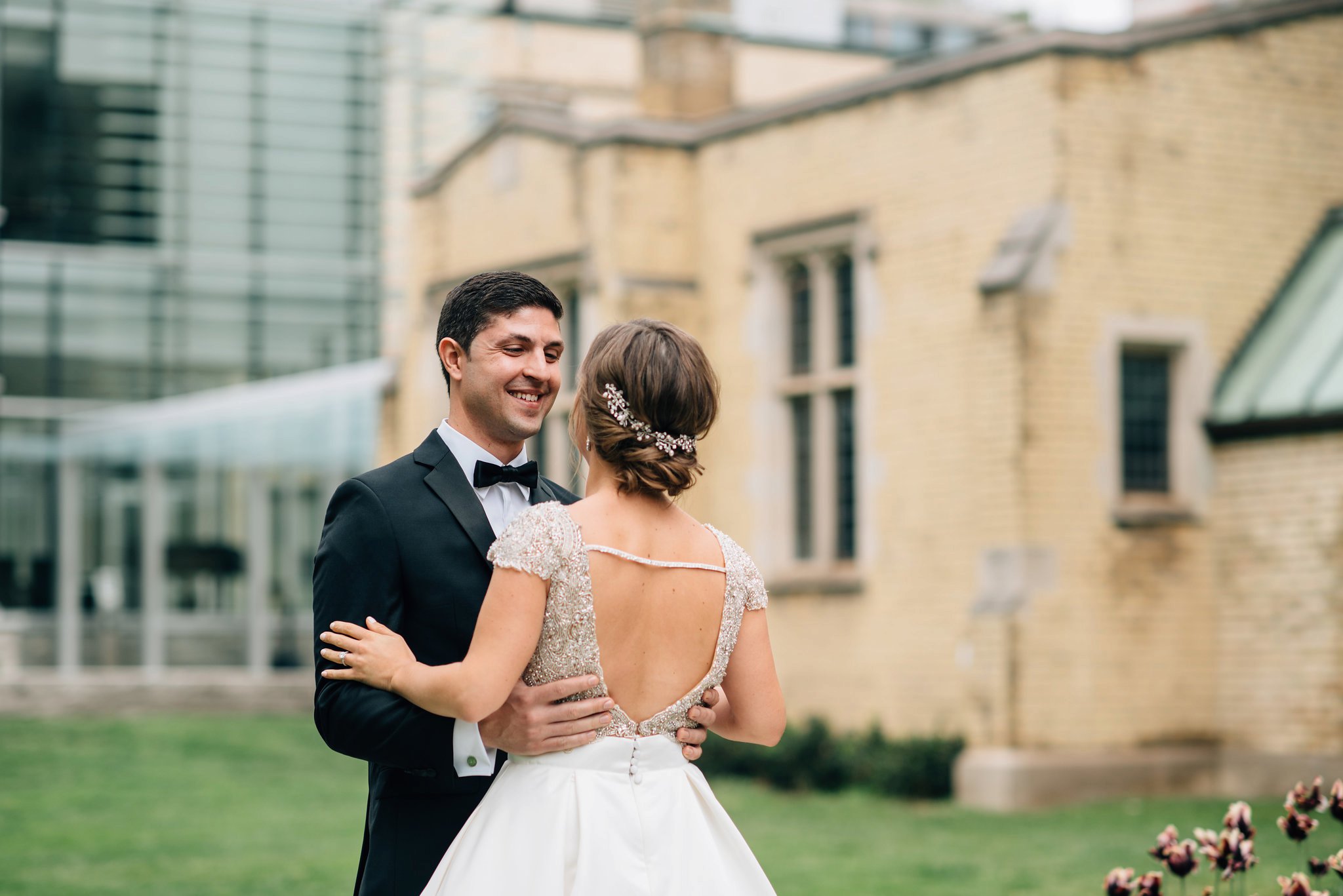 St. James Cathedral Wedding Photos | Olive Photography Toronto