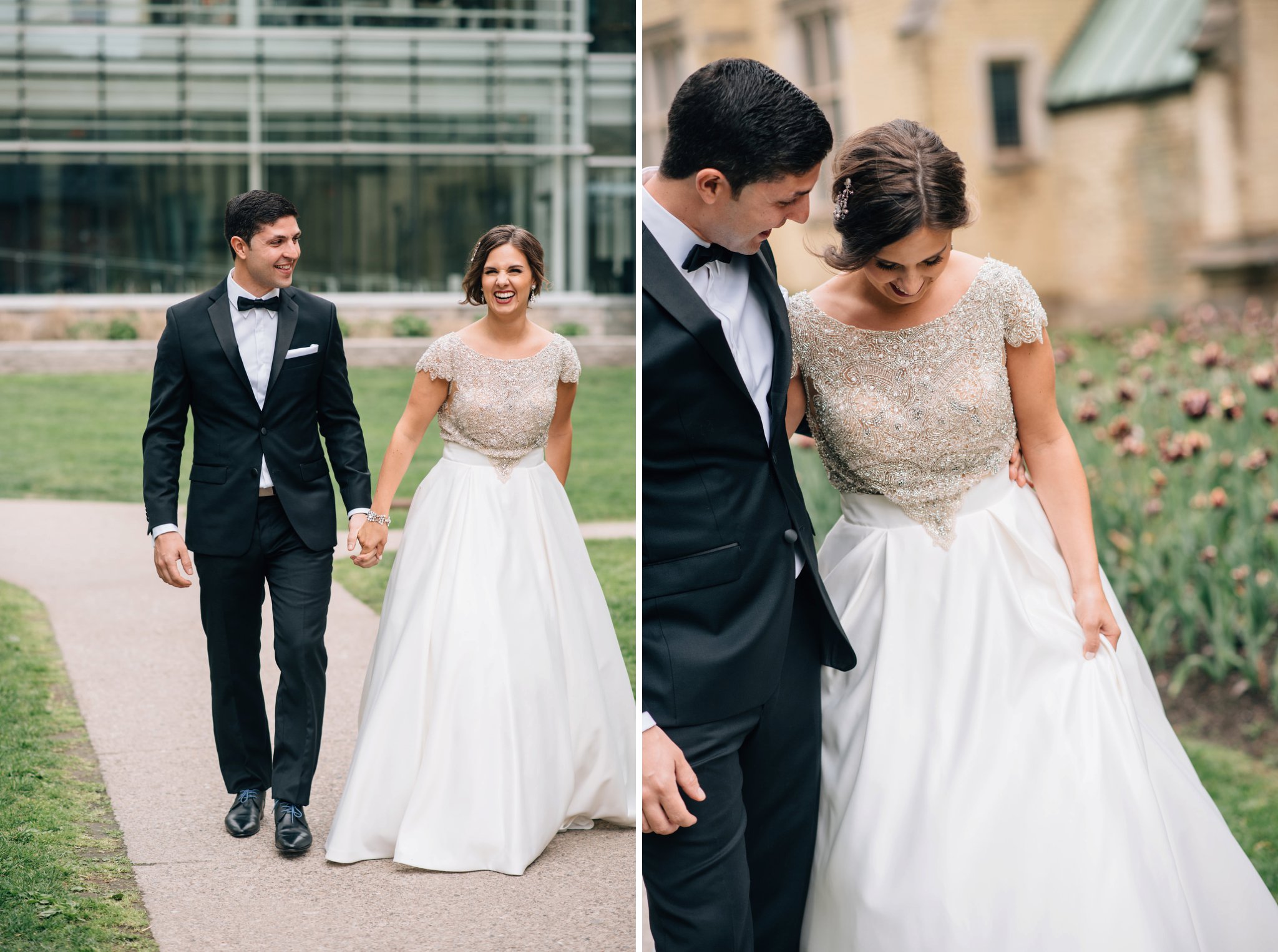 St. James Cathedral Wedding Photos | Olive Photography Toronto