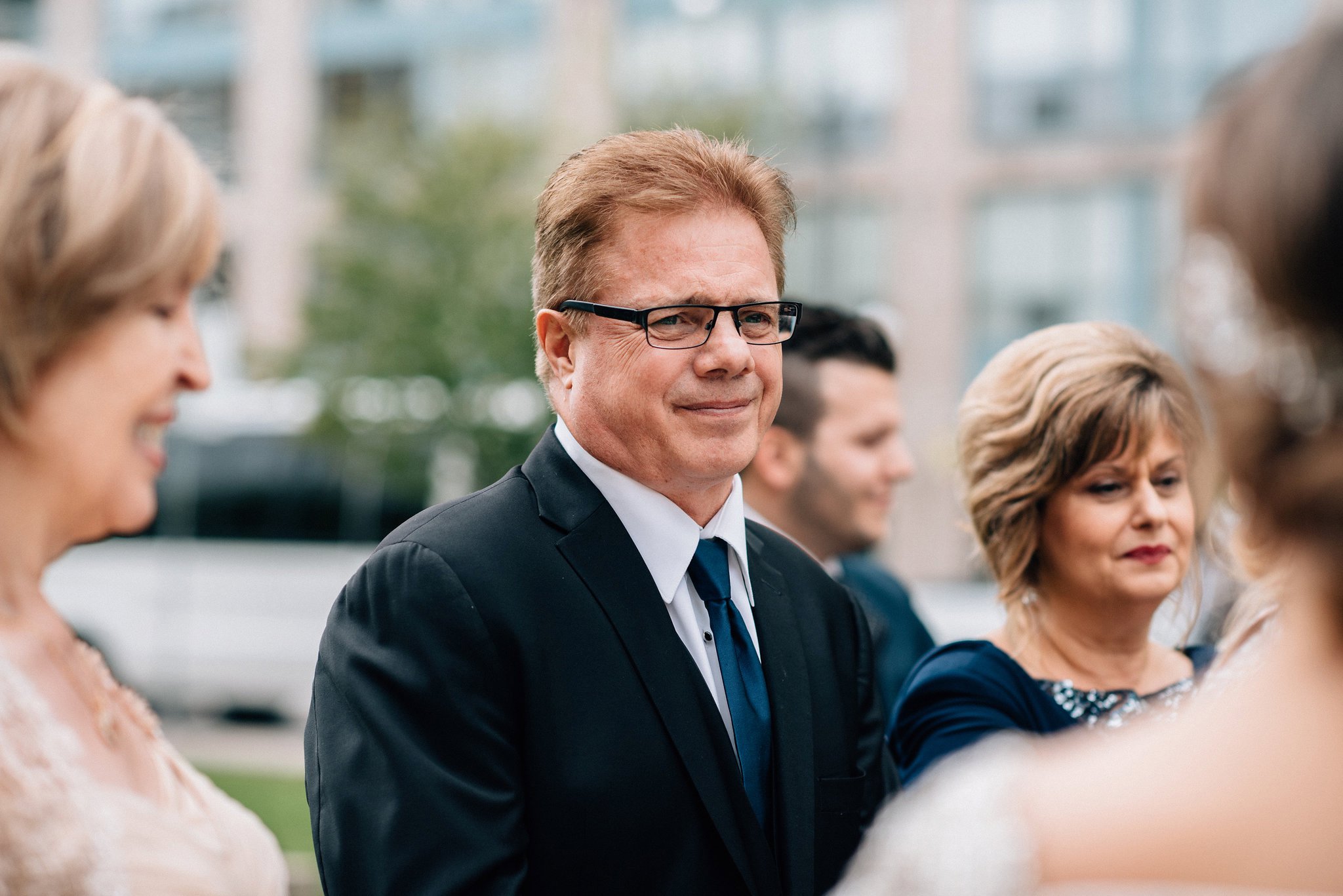 St. James Cathedral Wedding Photos | Olive Photography Toronto