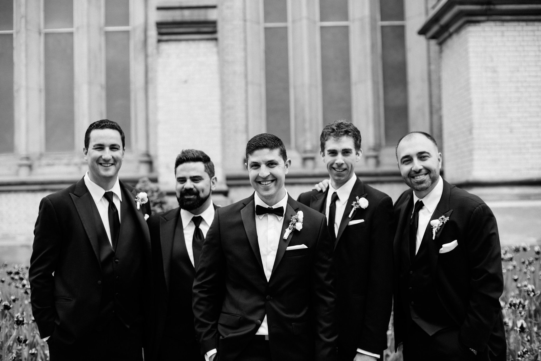 St. James Cathedral Wedding Photos | Olive Photography Toronto