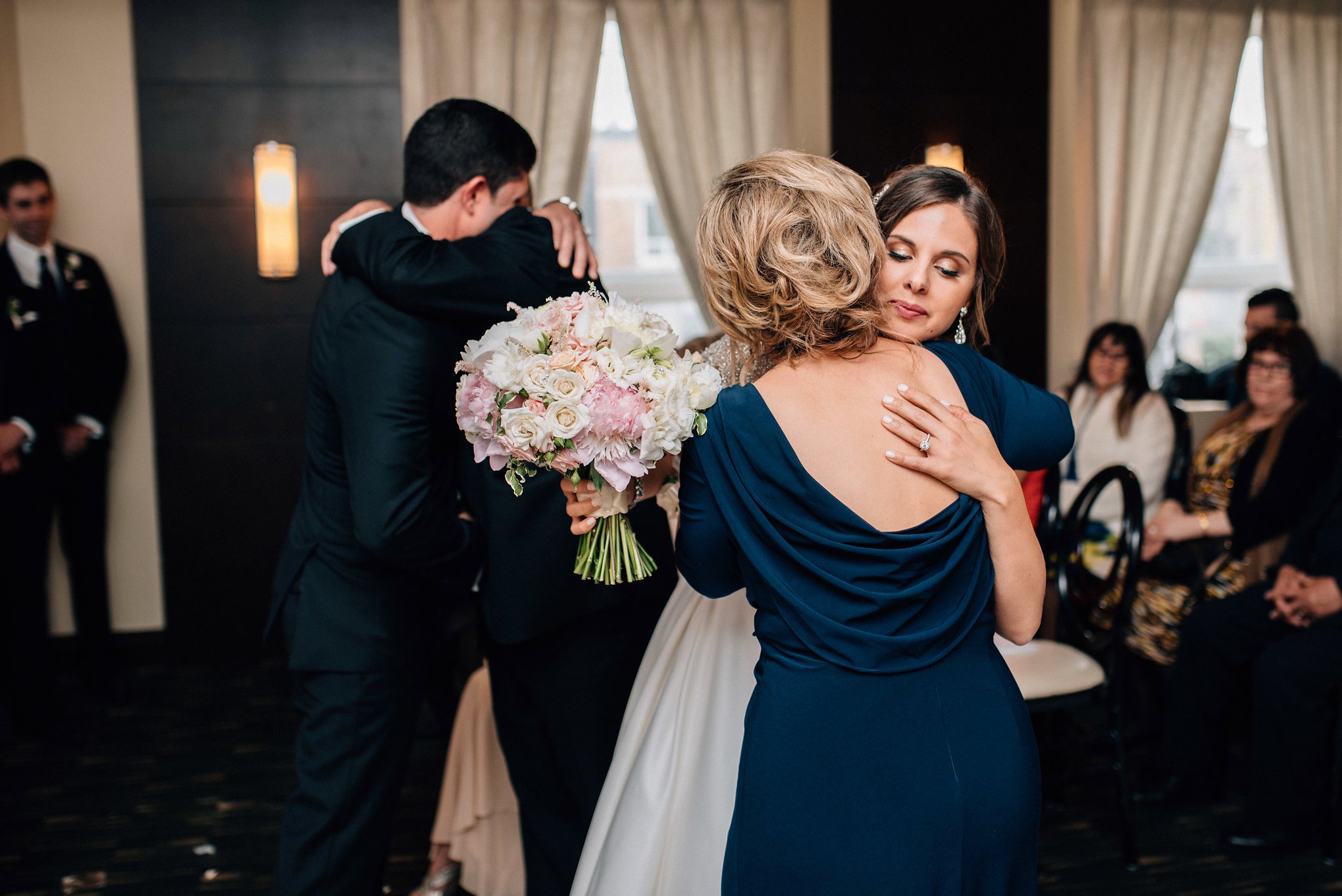 Eglinton Grand Wedding Photos | Olive Photography Toronto