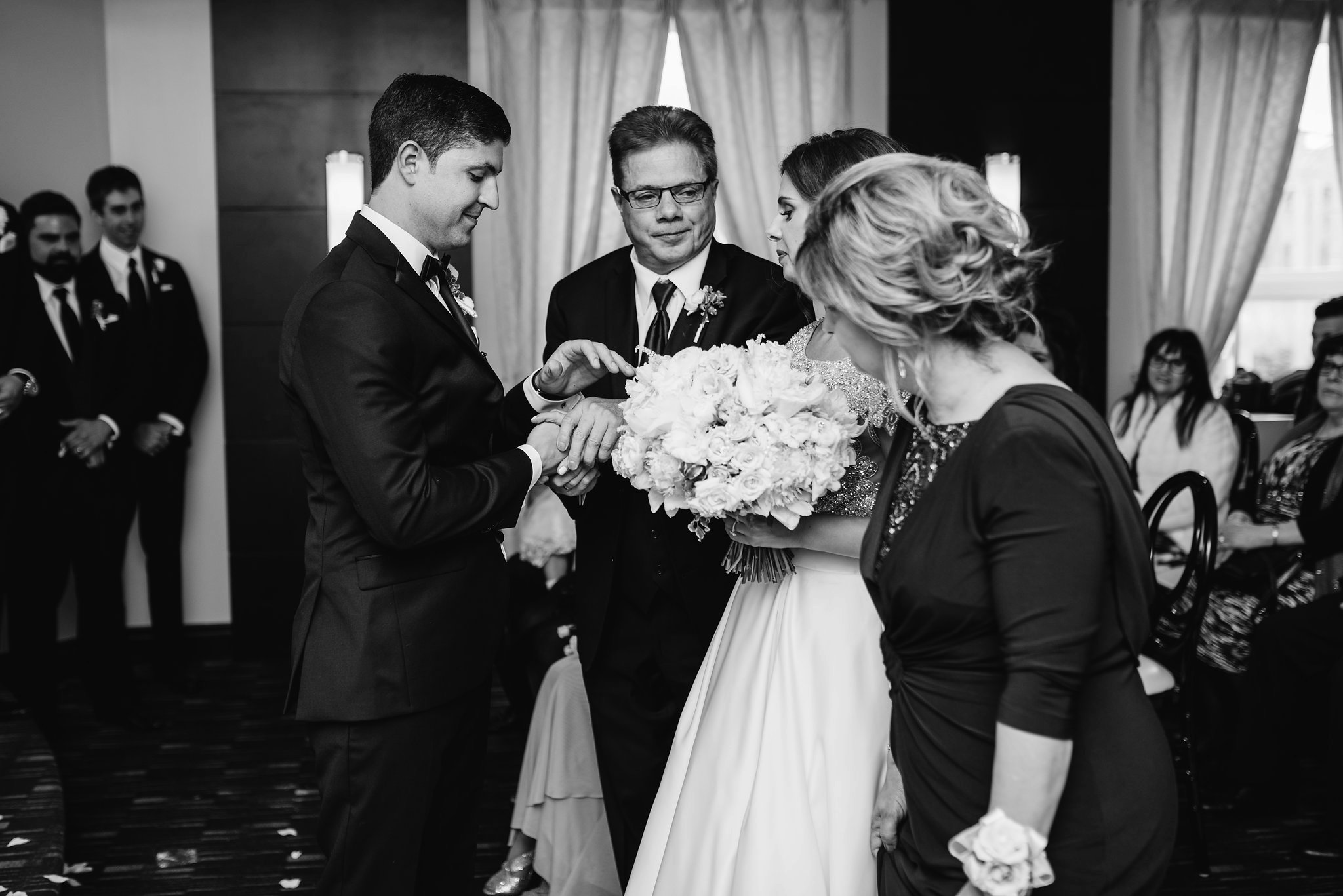 Eglinton Grand Wedding Photos | Olive Photography Toronto