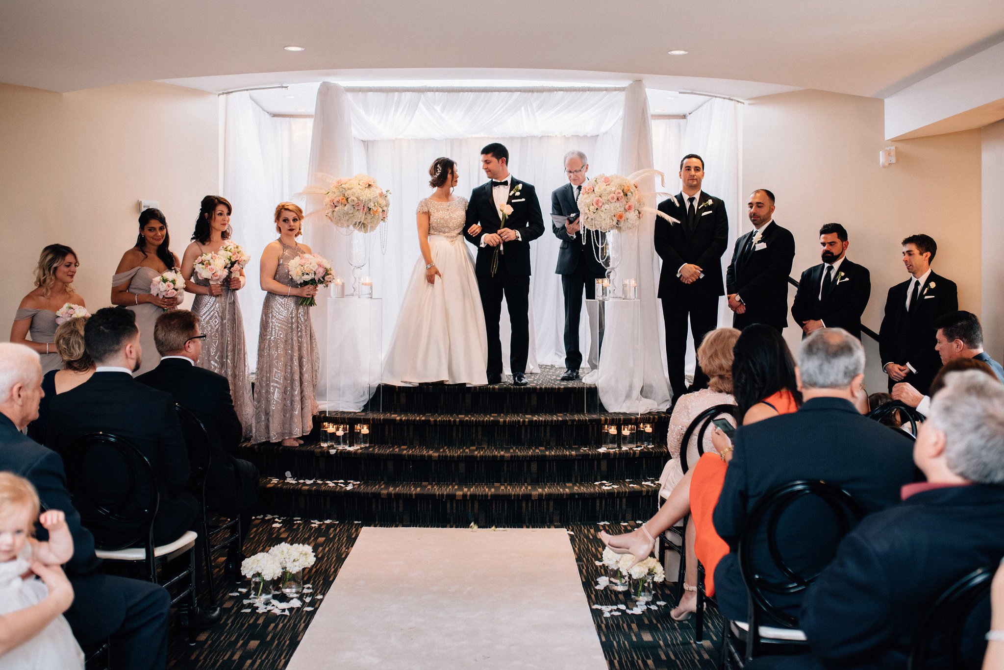Eglinton Grand Wedding Photos | Olive Photography Toronto