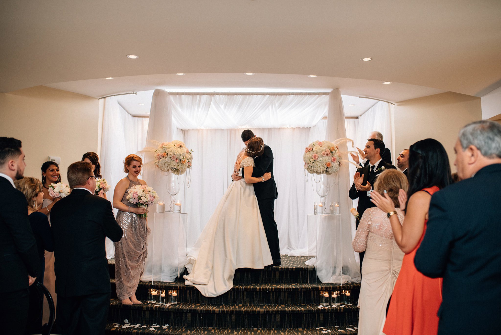 Eglinton Grand Wedding Photos | Olive Photography Toronto