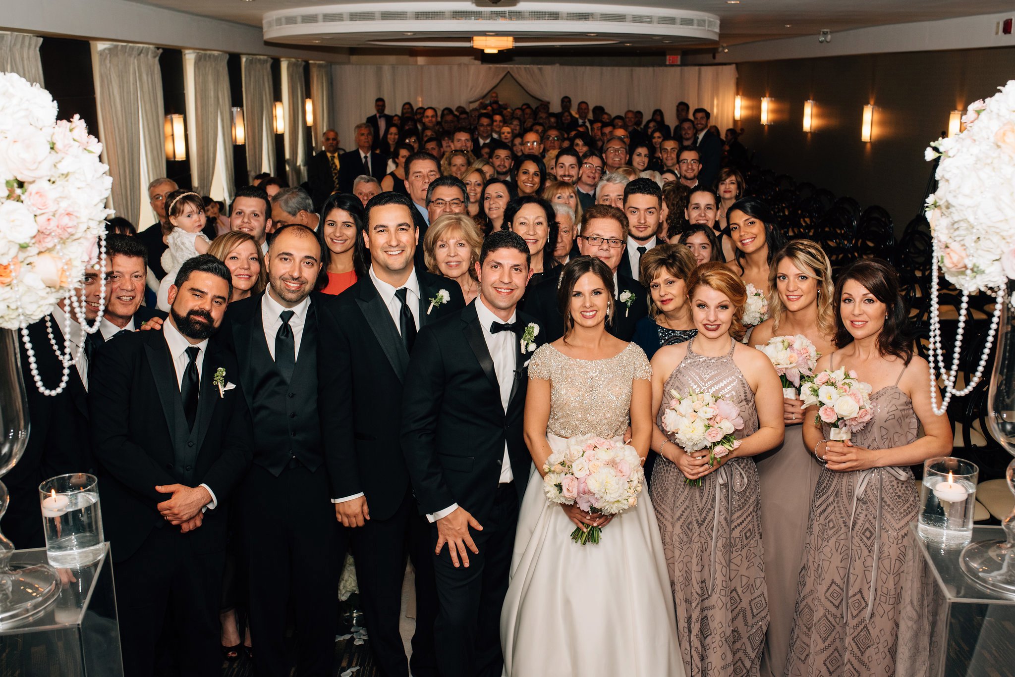 Eglinton Grand Wedding Photos | Olive Photography Toronto