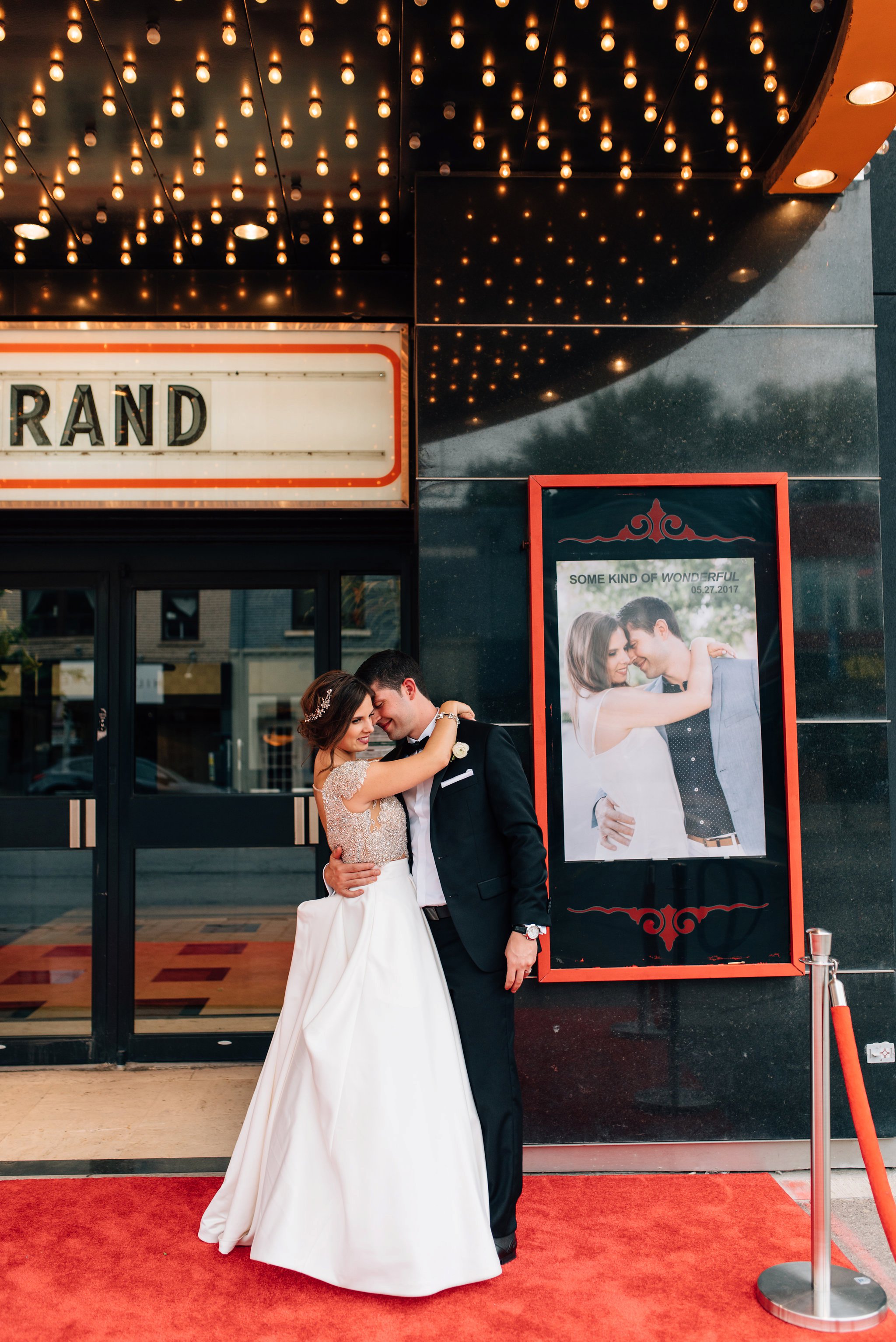 Eglinton Grand Wedding Photos | Olive Photography Toronto