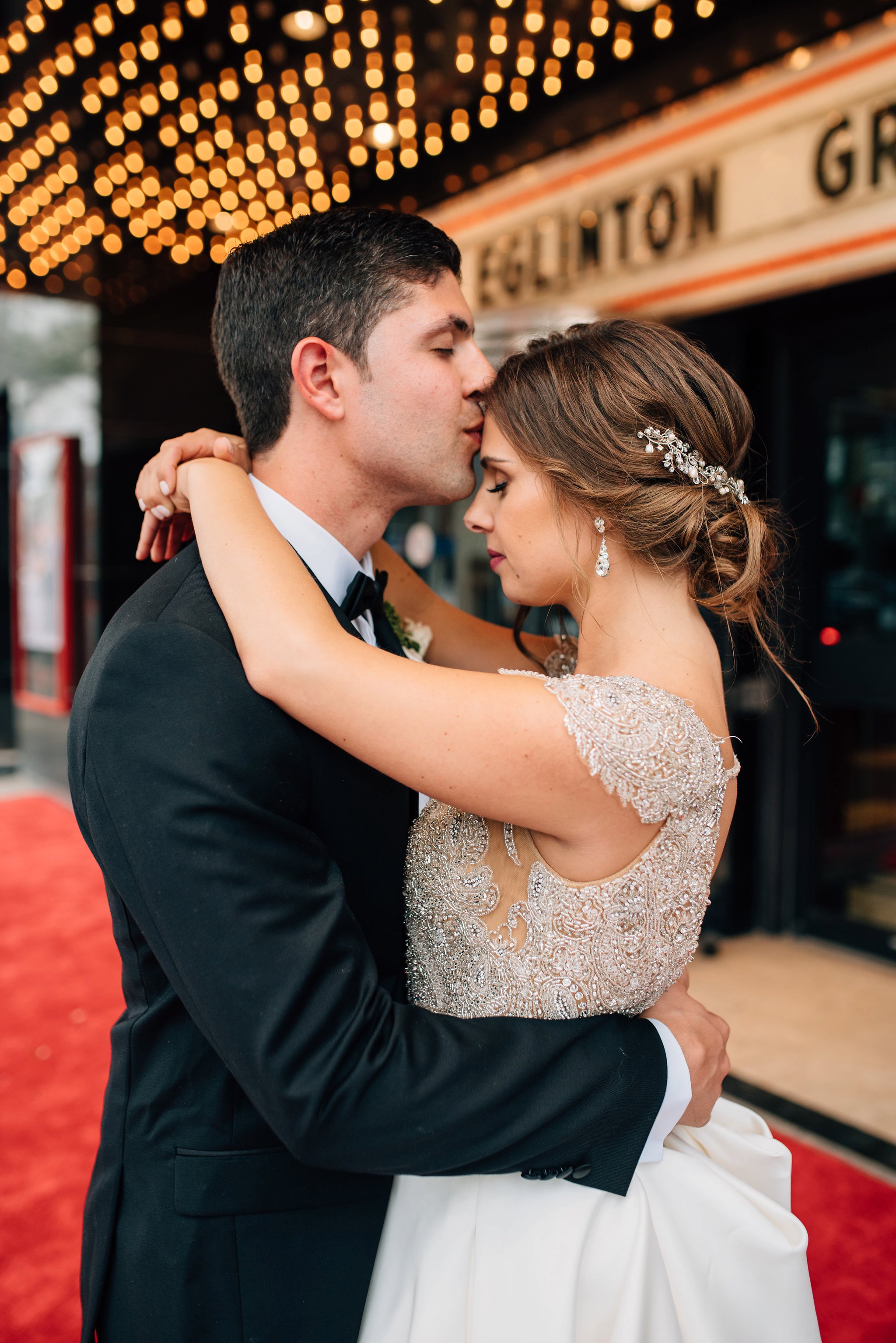 Eglinton Grand Wedding Photos | Olive Photography Toronto