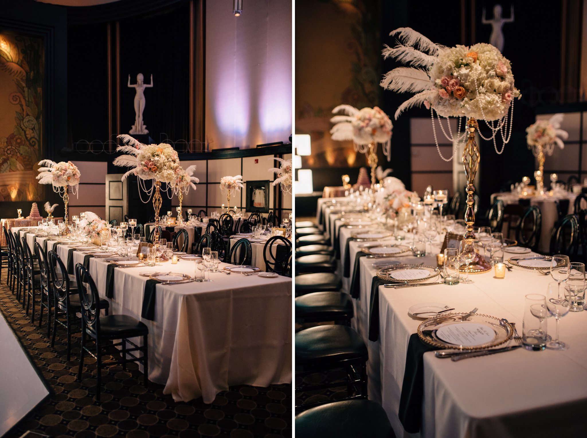 Gatsby Theme Wedding | Olive Photography Toronto