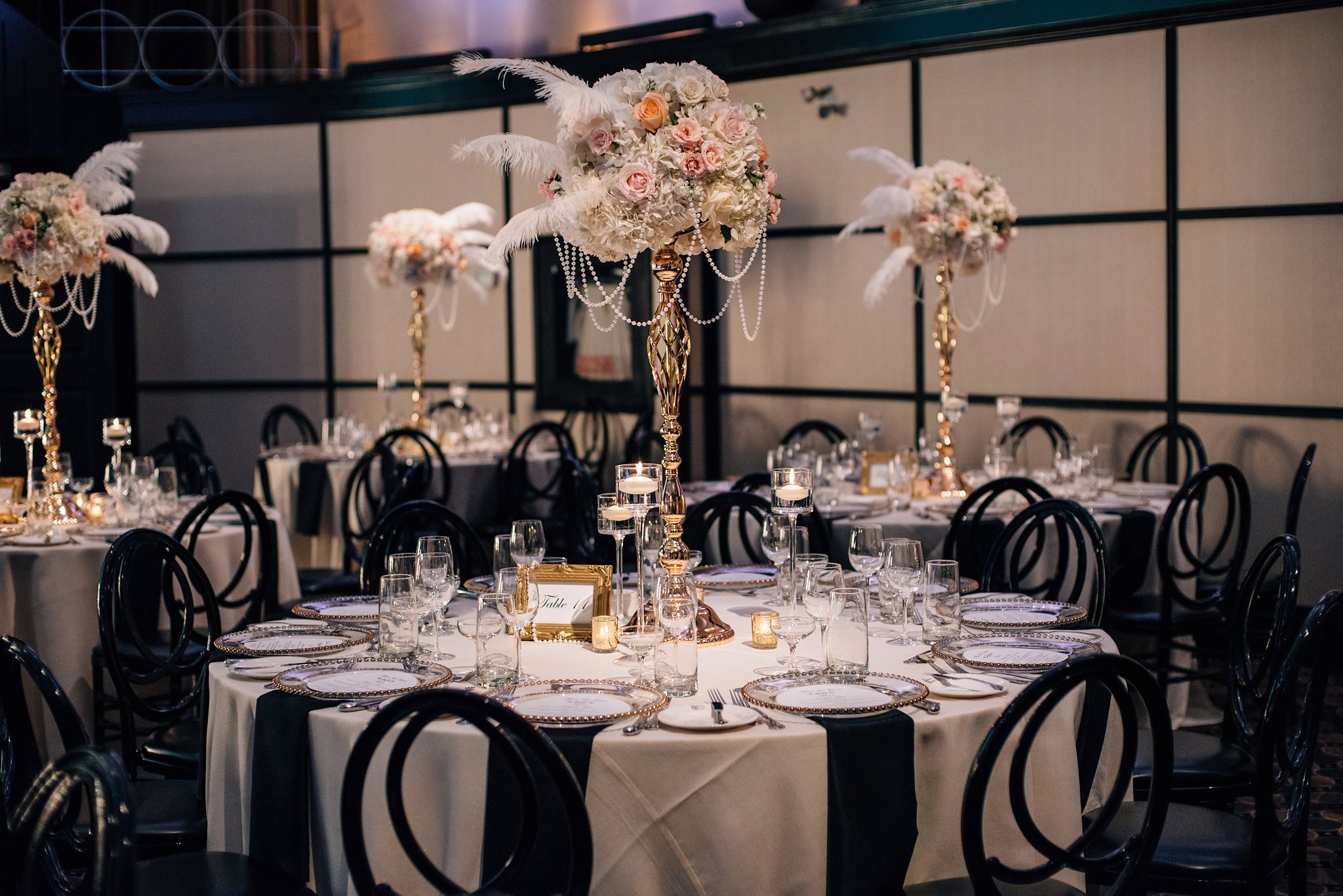 Gatsby Theme Wedding | Olive Photography Toronto