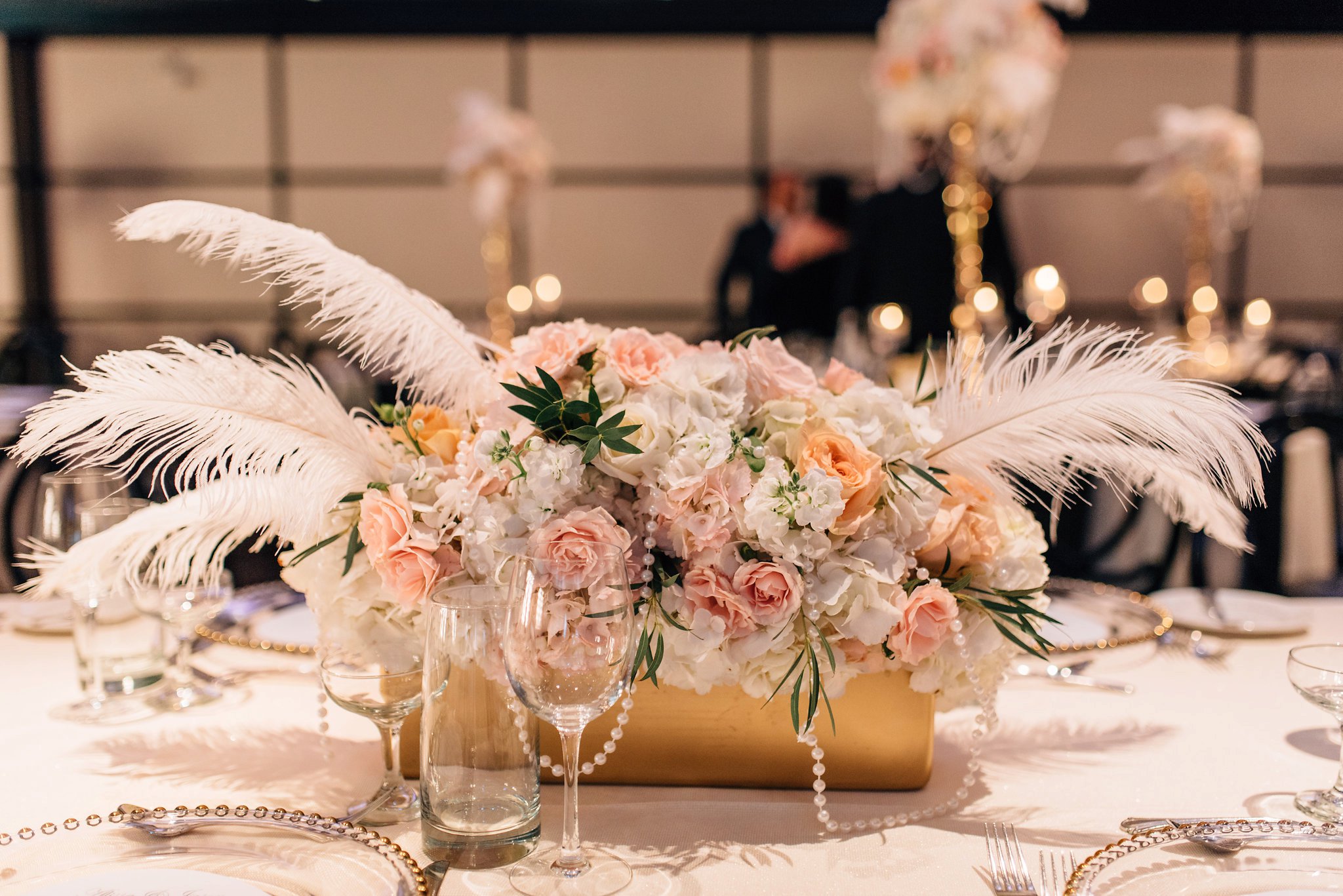 Gatsby Theme Wedding | Olive Photography Toronto