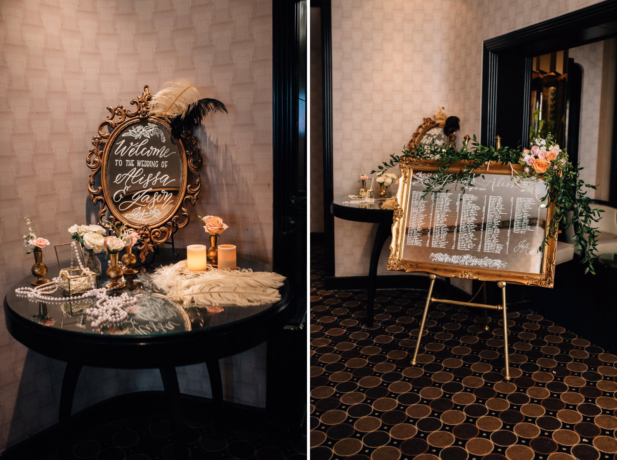 Gatsby Theme Wedding | Olive Photography Toronto