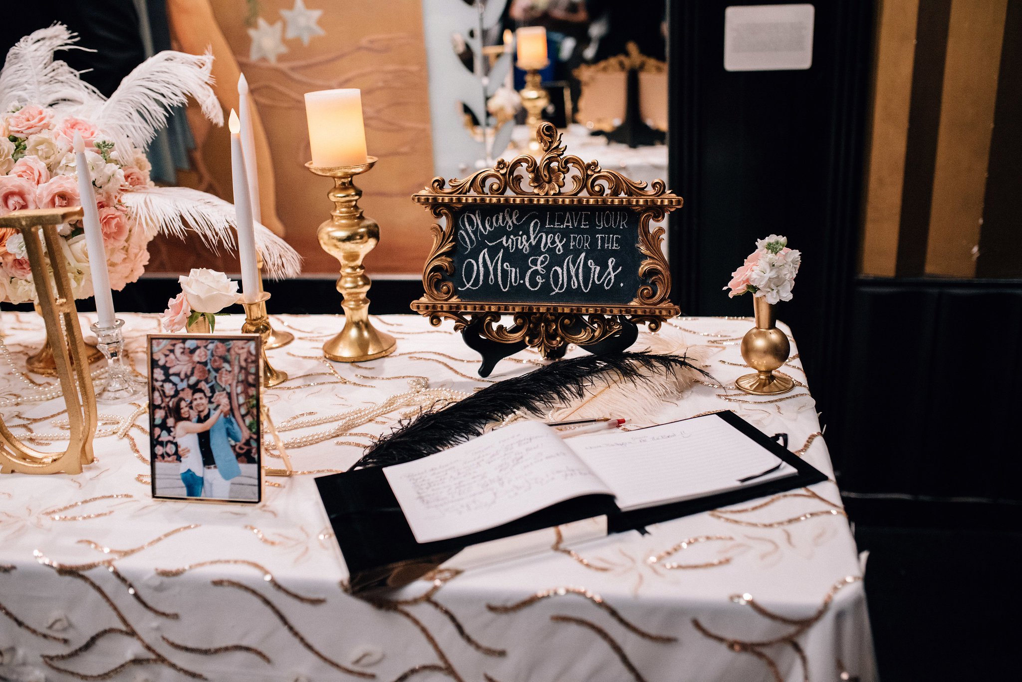 Gatsby Theme Wedding | Olive Photography Toronto