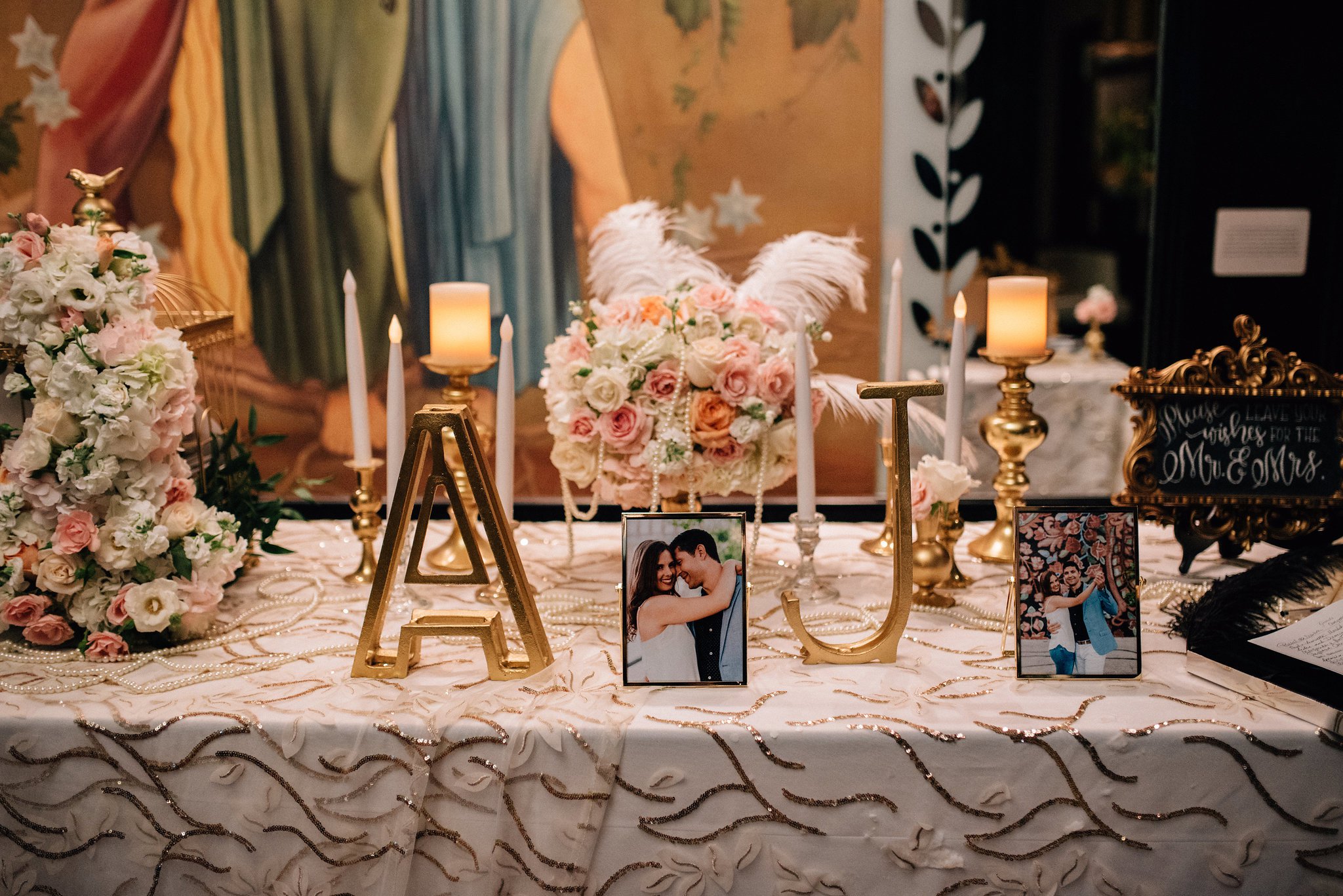 Gatsby Theme Wedding | Olive Photography Toronto