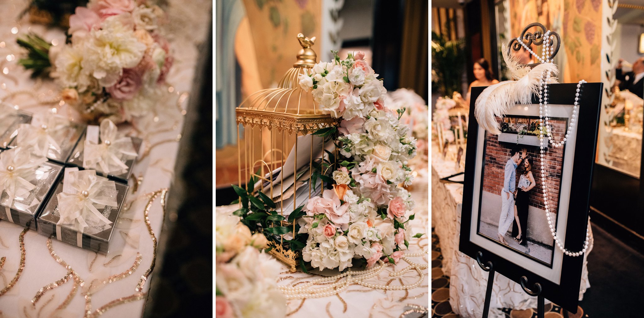 Gatsby Theme Wedding | Olive Photography Toronto